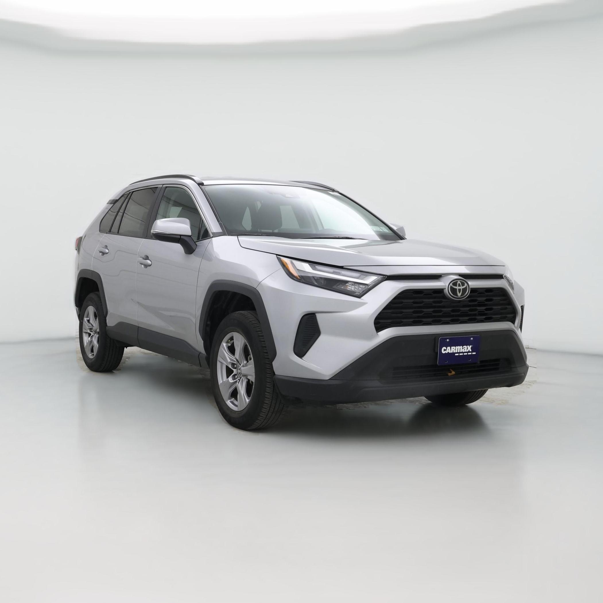 Thumbnail: 2025 Toyota RAV4 - 1