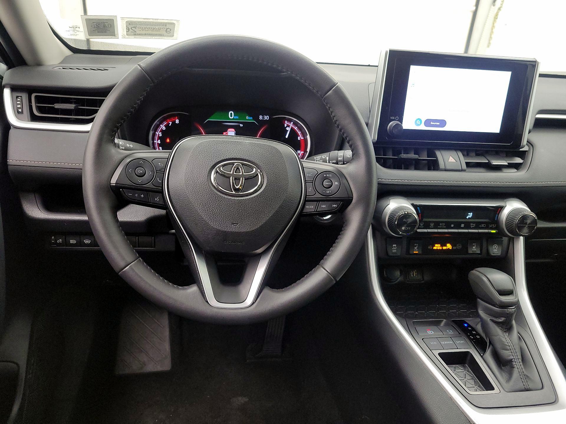 Thumbnail: 2025 Toyota RAV4 - 10