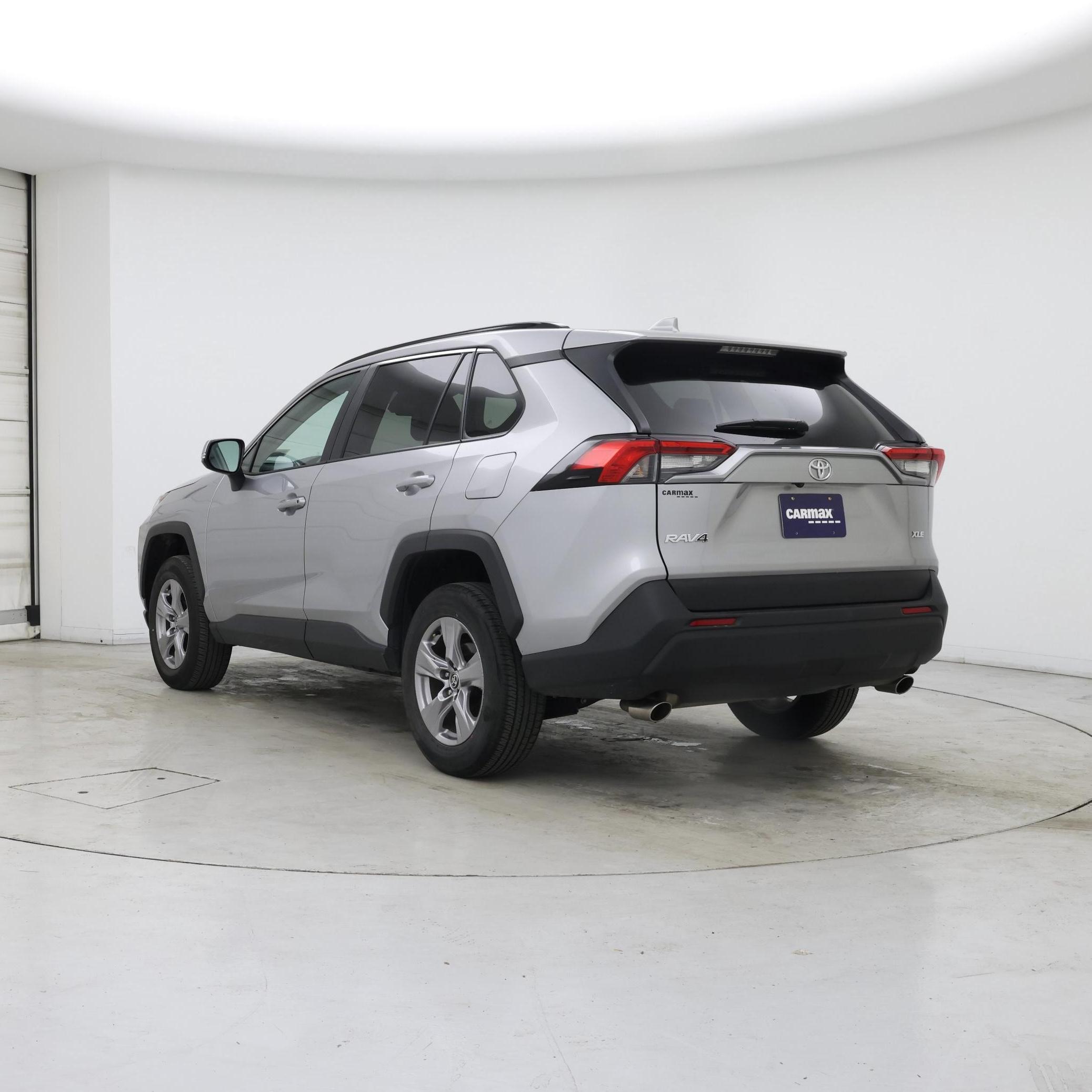 Thumbnail: 2025 Toyota RAV4 - 2