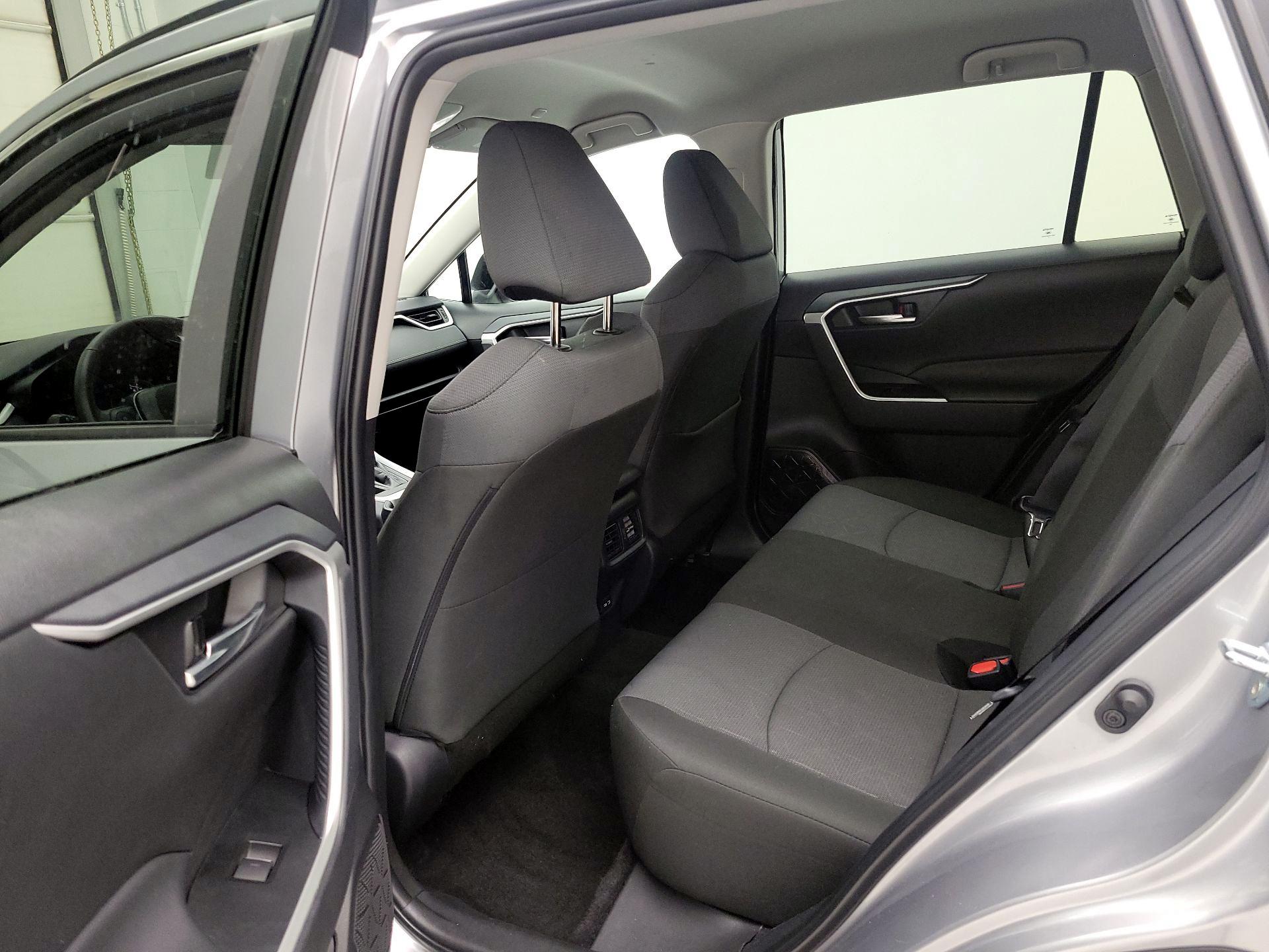 Thumbnail: 2025 Toyota RAV4 - 19