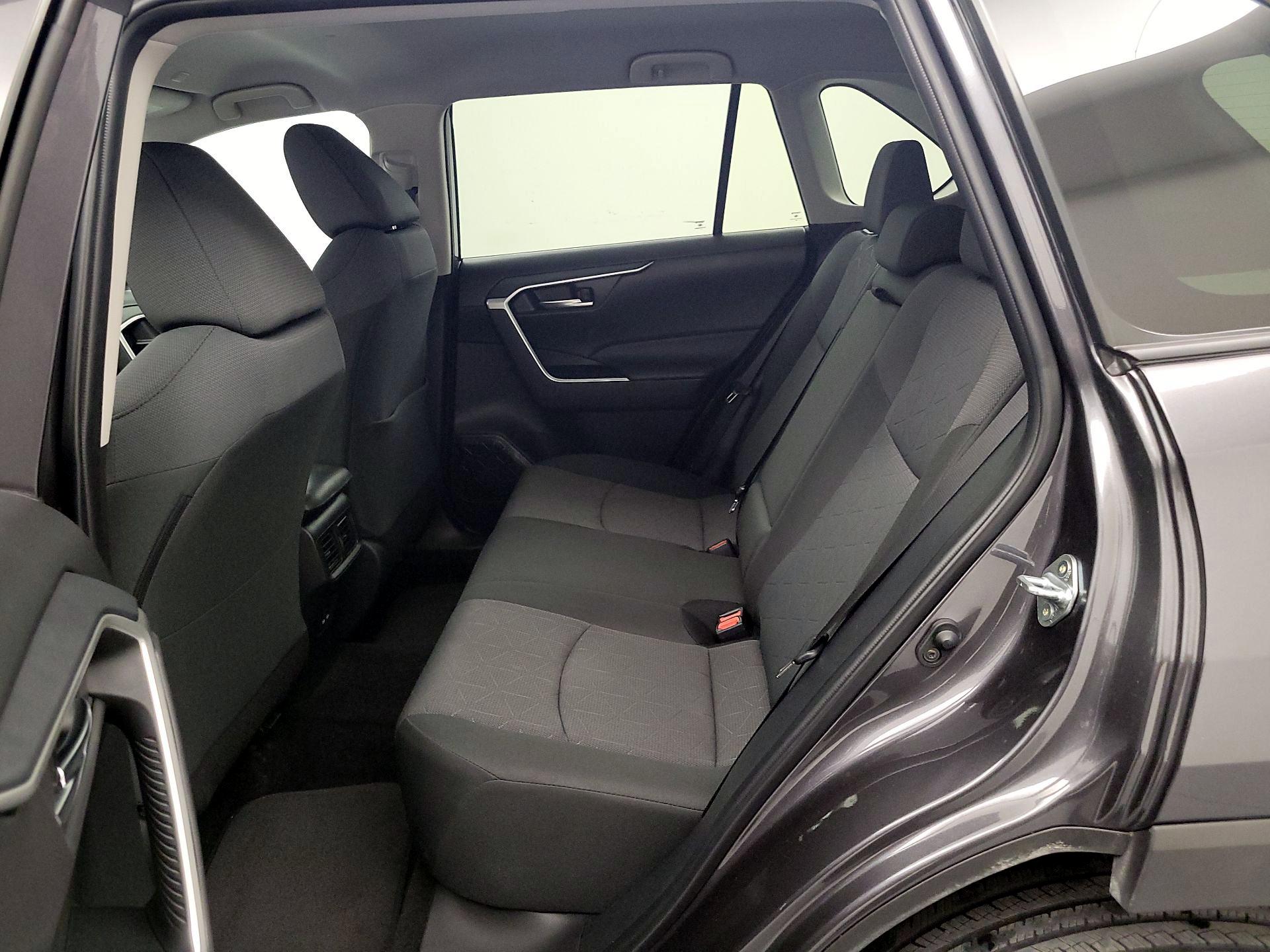 Thumbnail: 2025 Toyota RAV4 - 19