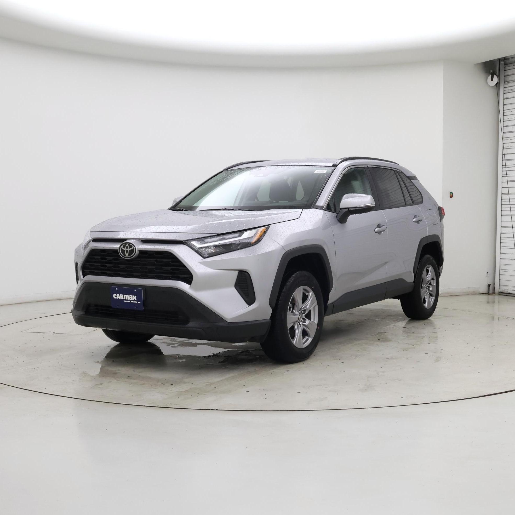 Thumbnail: 2025 Toyota RAV4 - 4