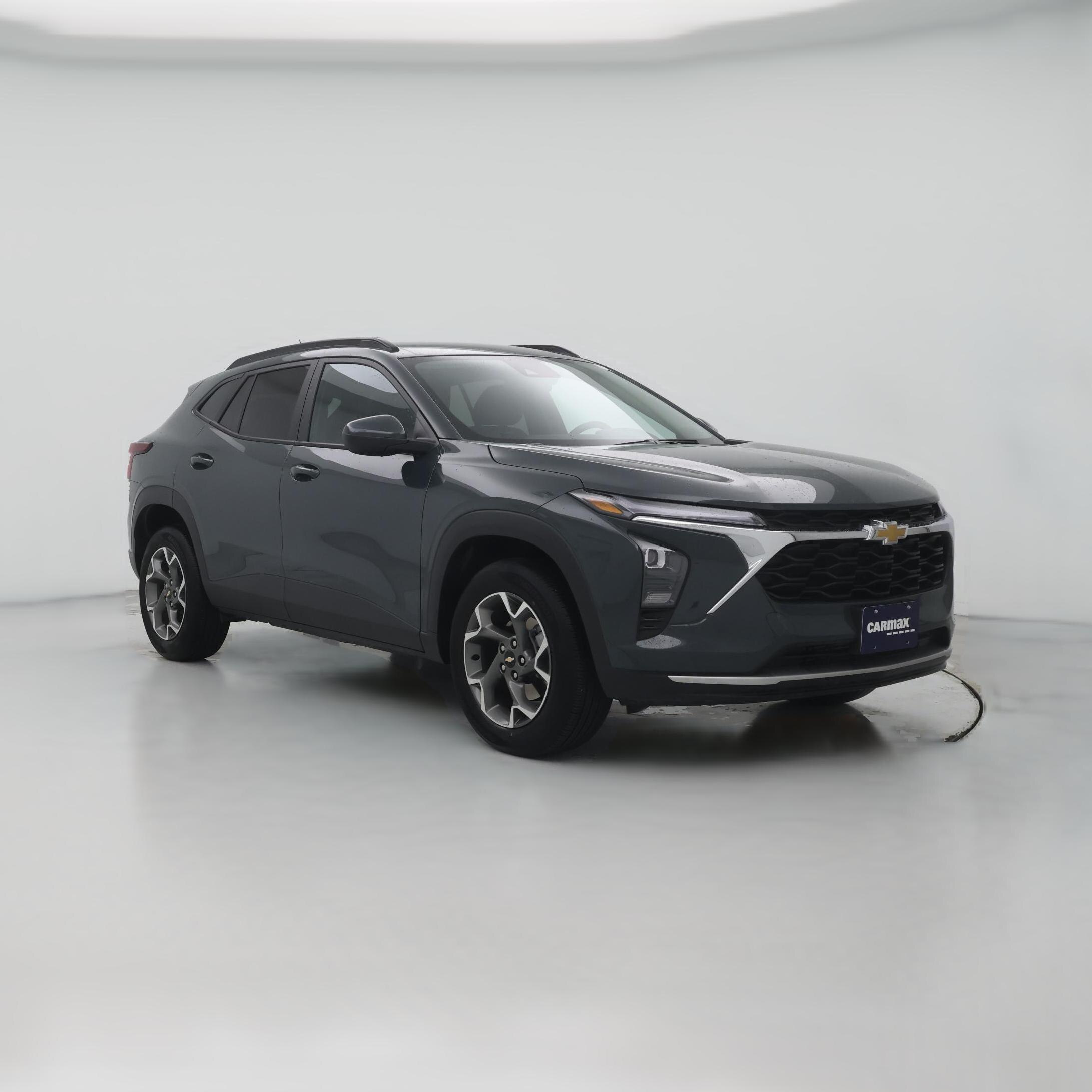Thumbnail: 2025 Chevrolet Trax - 1