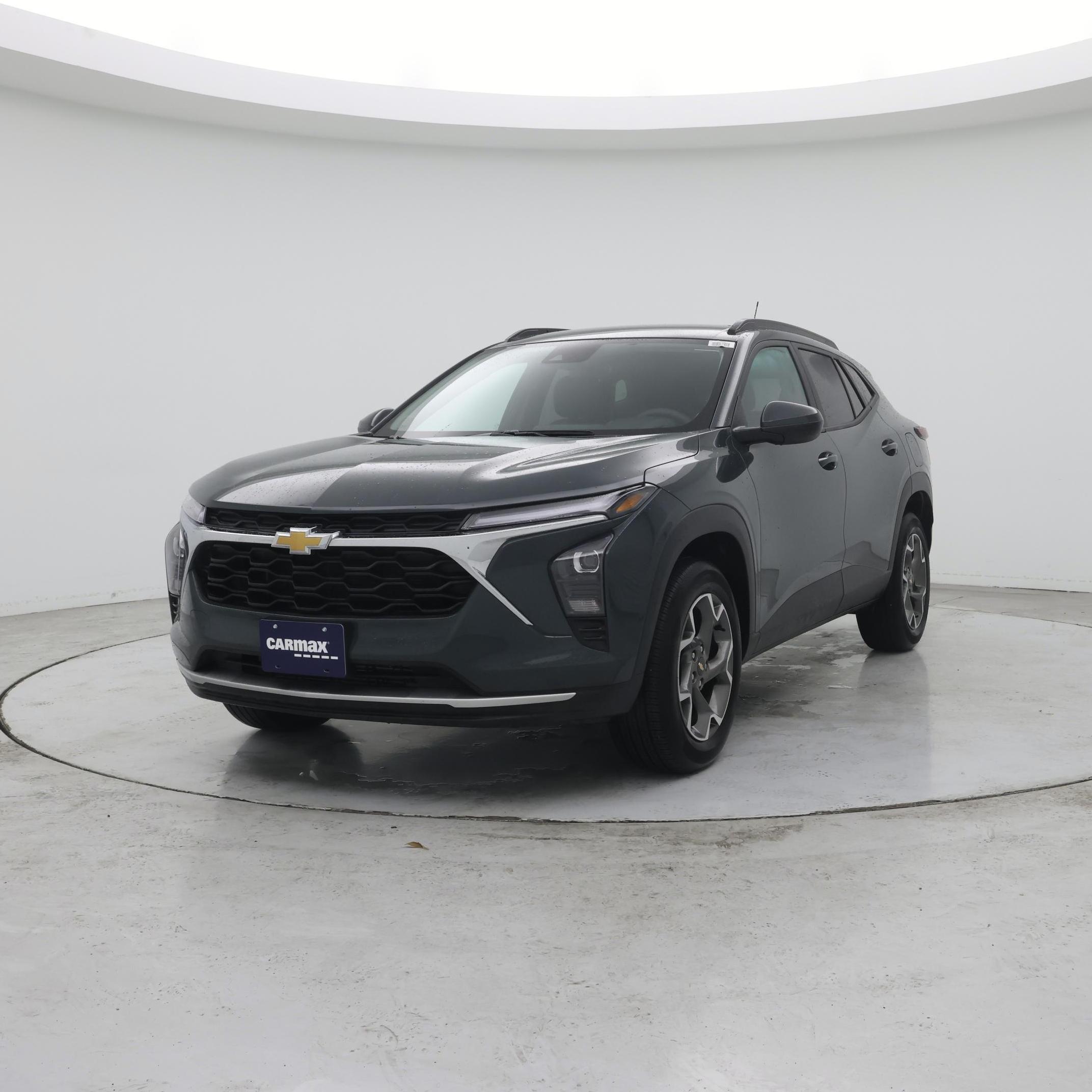 Thumbnail: 2025 Chevrolet Trax - 4