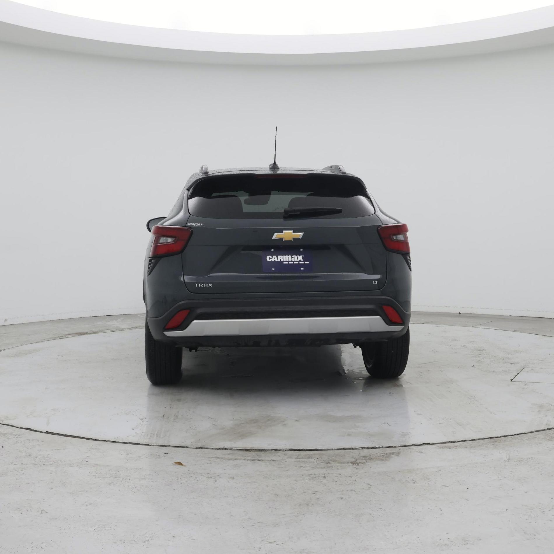 Thumbnail: 2025 Chevrolet Trax - 6