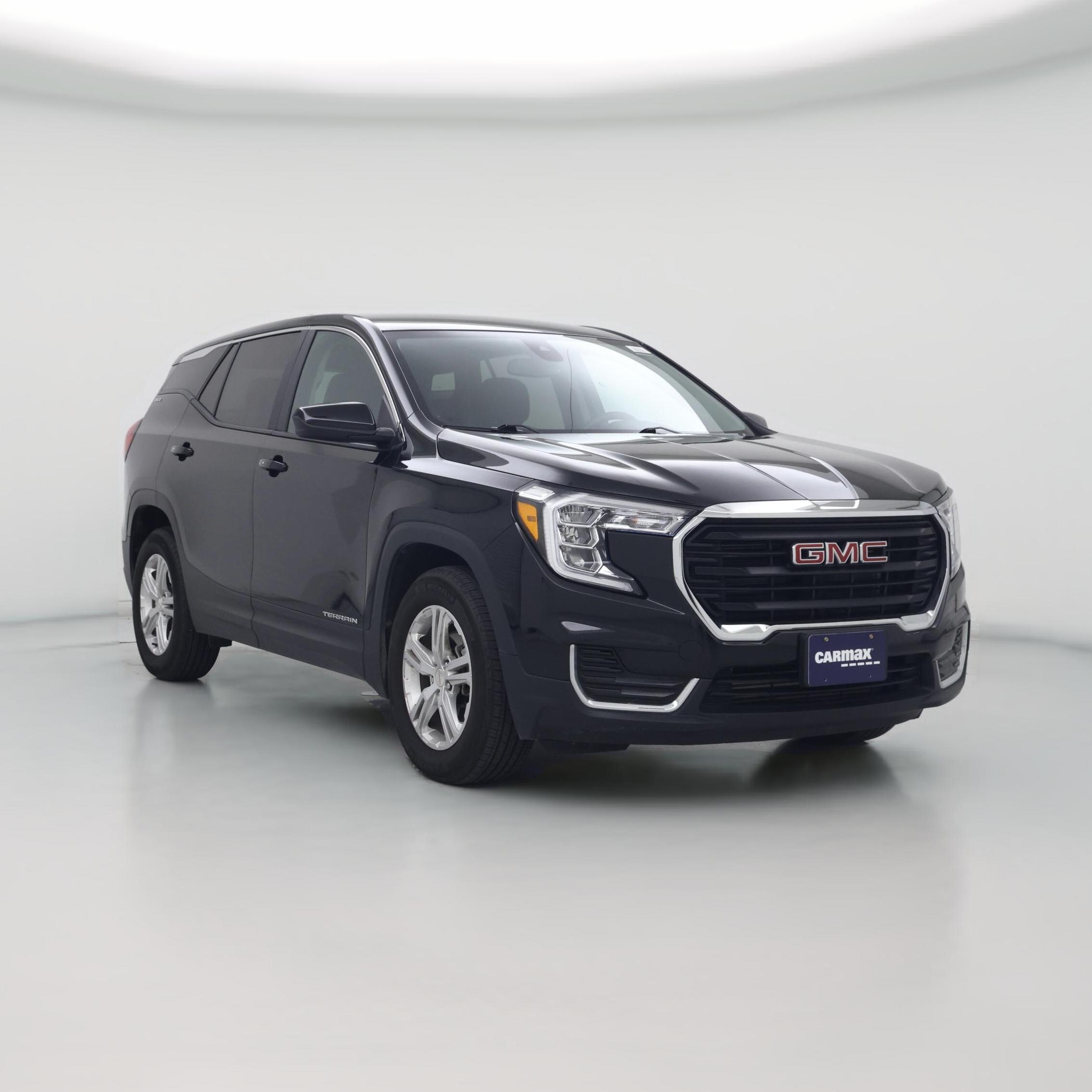 Thumbnail: 2024 GMC Terrain - 1