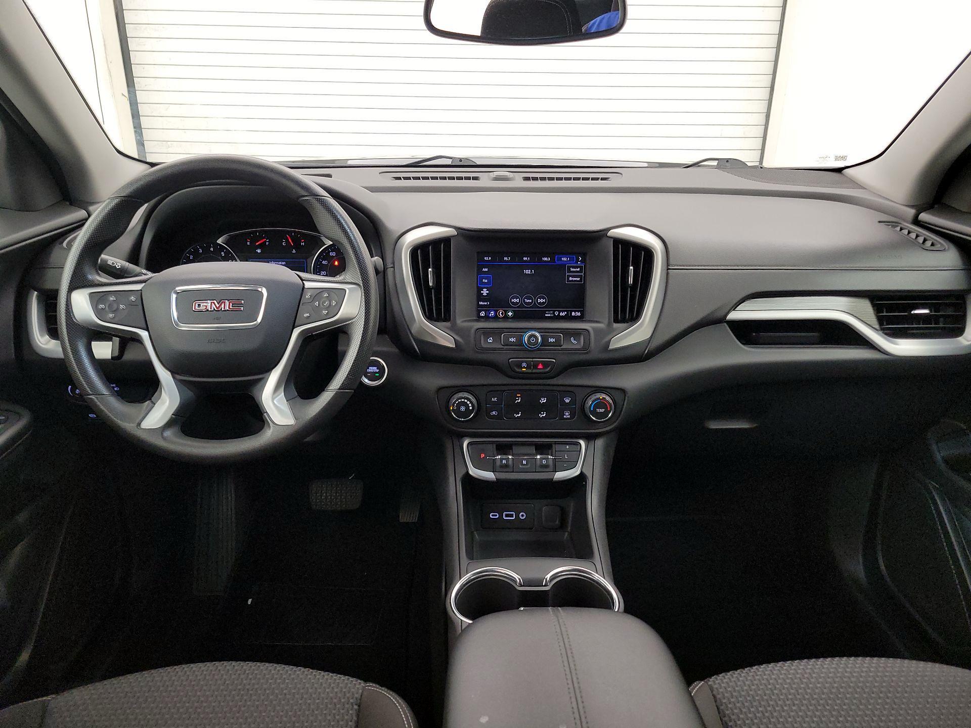 Thumbnail: 2024 GMC Terrain - 9