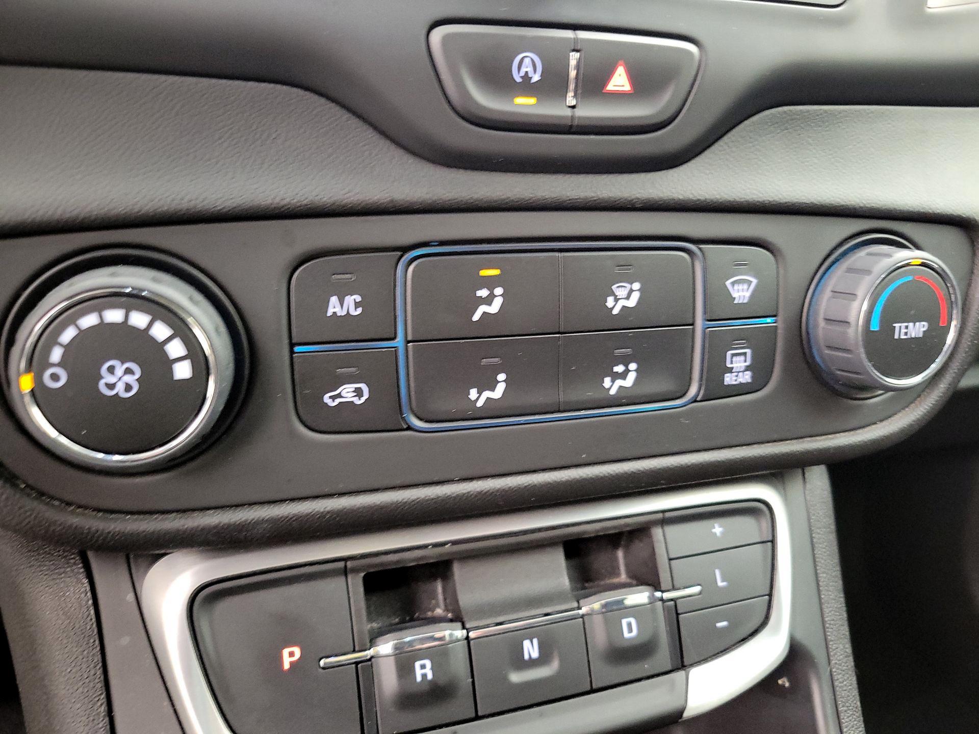 Thumbnail: 2024 GMC Terrain - 16