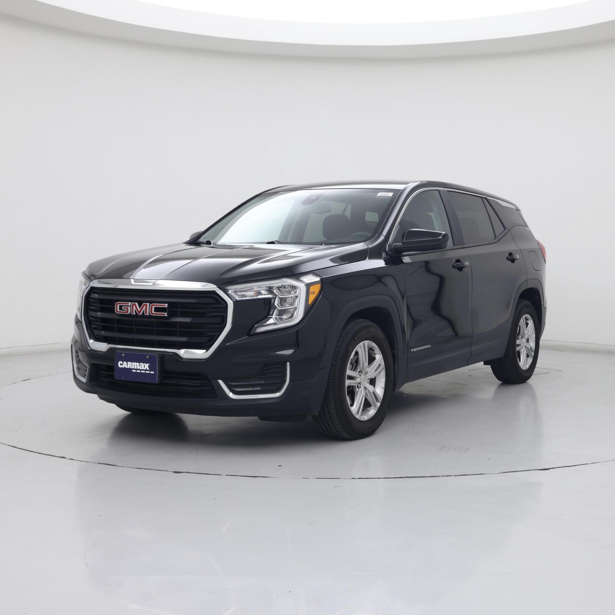 Thumbnail: 2024 GMC Terrain - 4