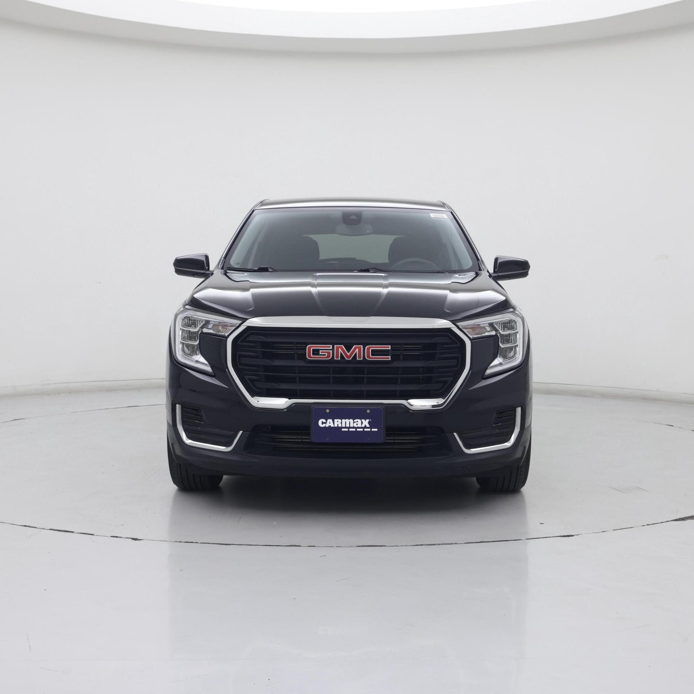Thumbnail: 2024 GMC Terrain - 5