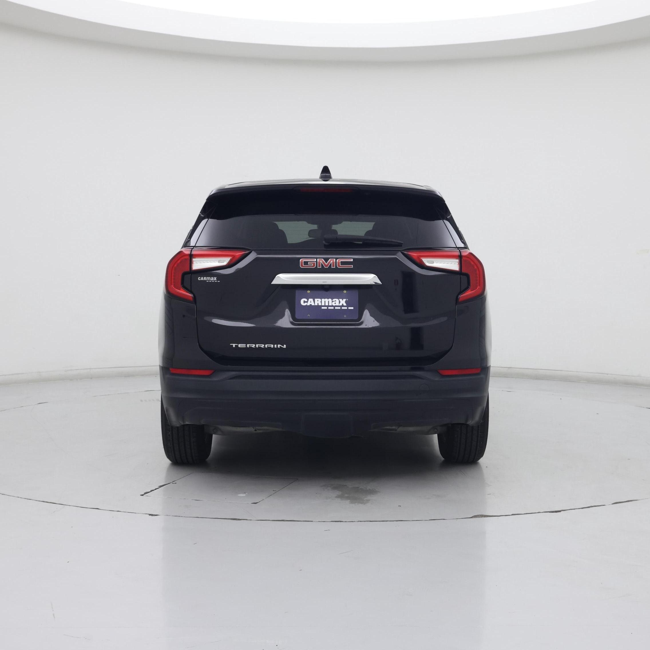 Thumbnail: 2024 GMC Terrain - 6