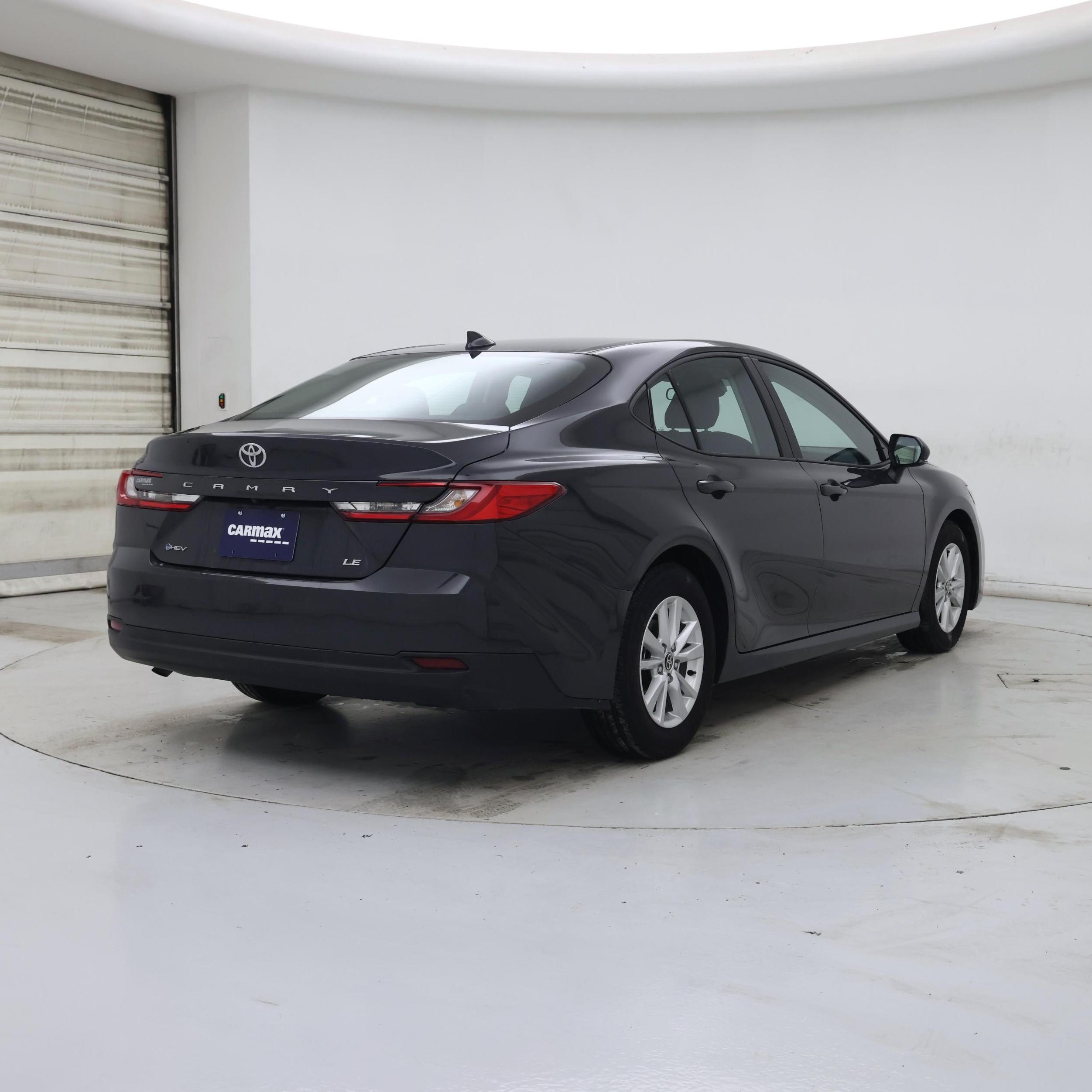 Thumbnail: 2025 Toyota Camry - 8