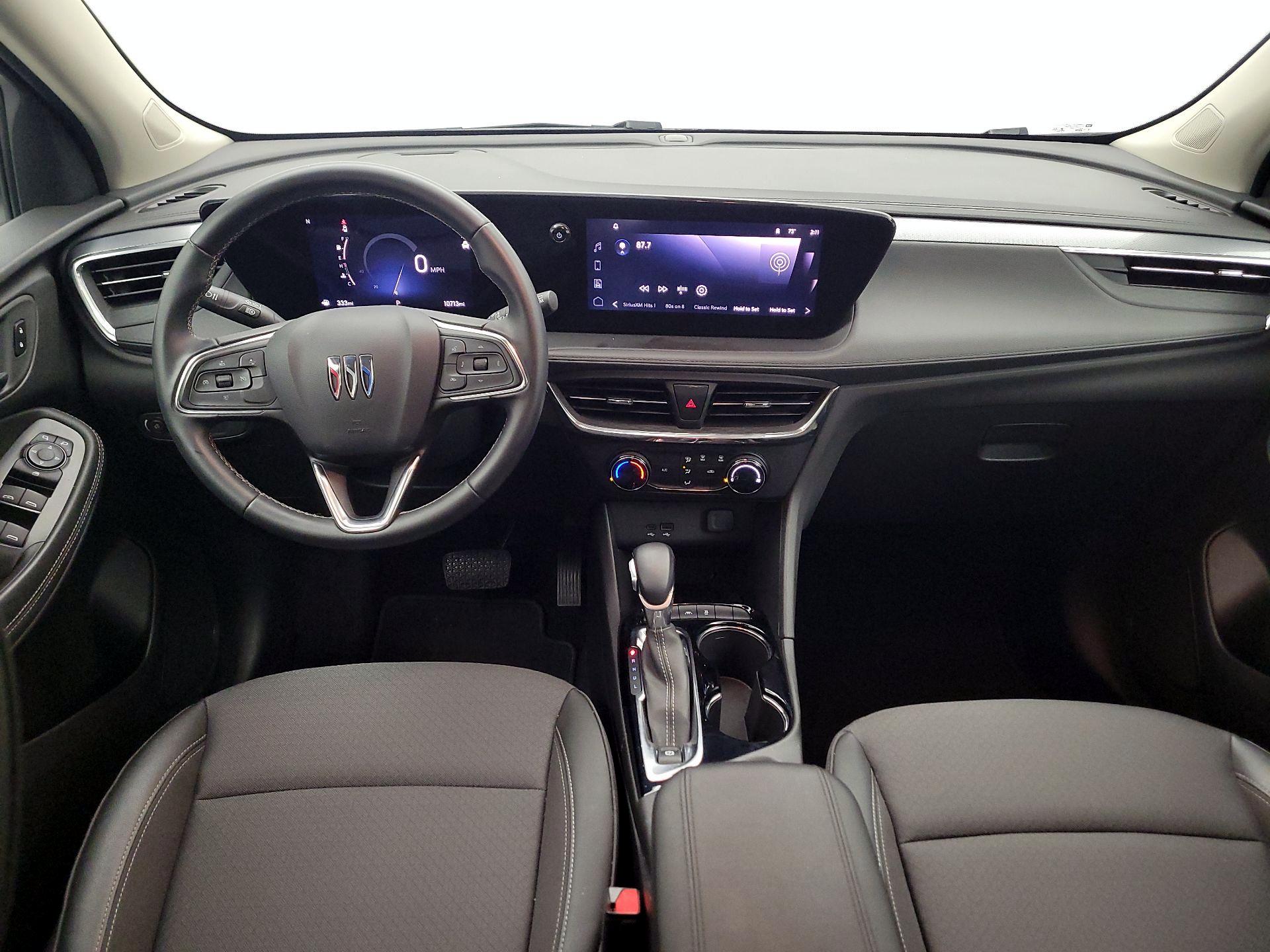 Thumbnail: 2025 Buick Encore GX - 9