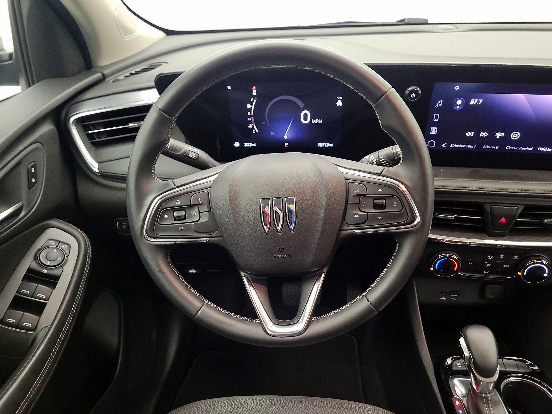 Thumbnail: 2025 Buick Encore GX - 10