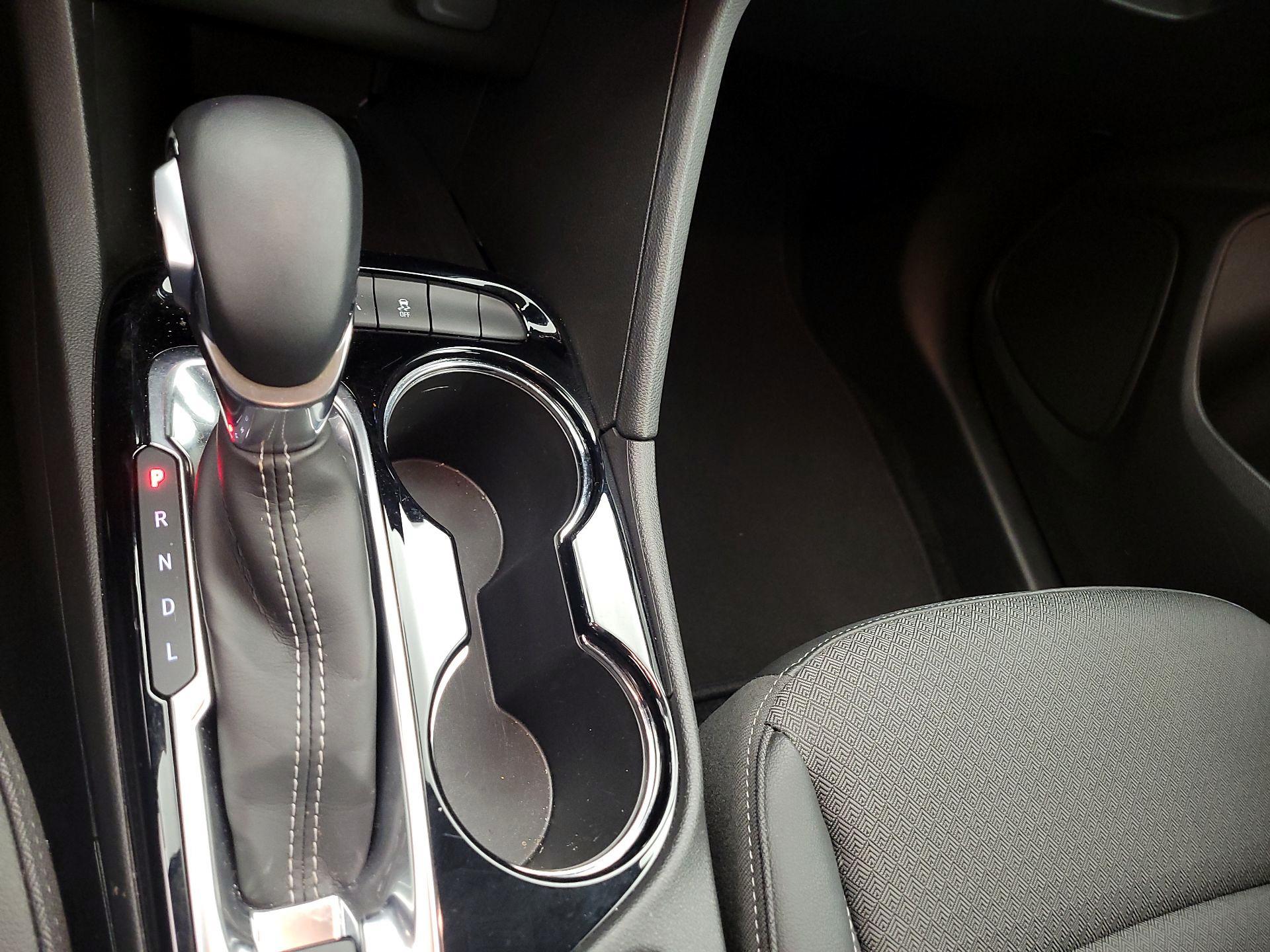 Thumbnail: 2025 Buick Encore GX - 17