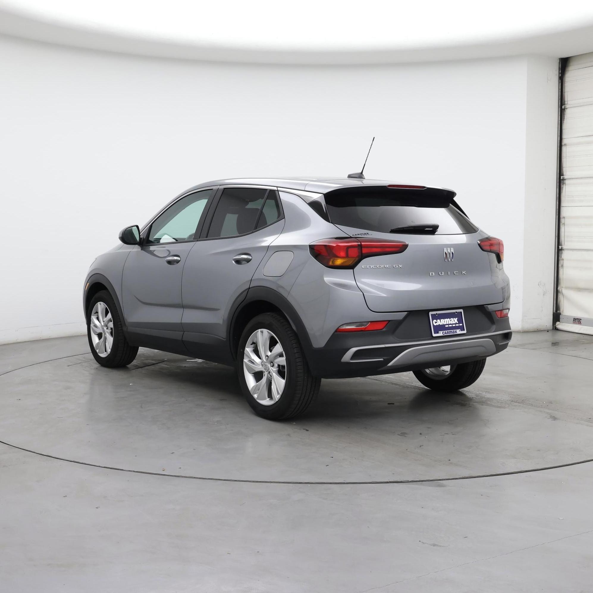 Thumbnail: 2025 Buick Encore GX - 2