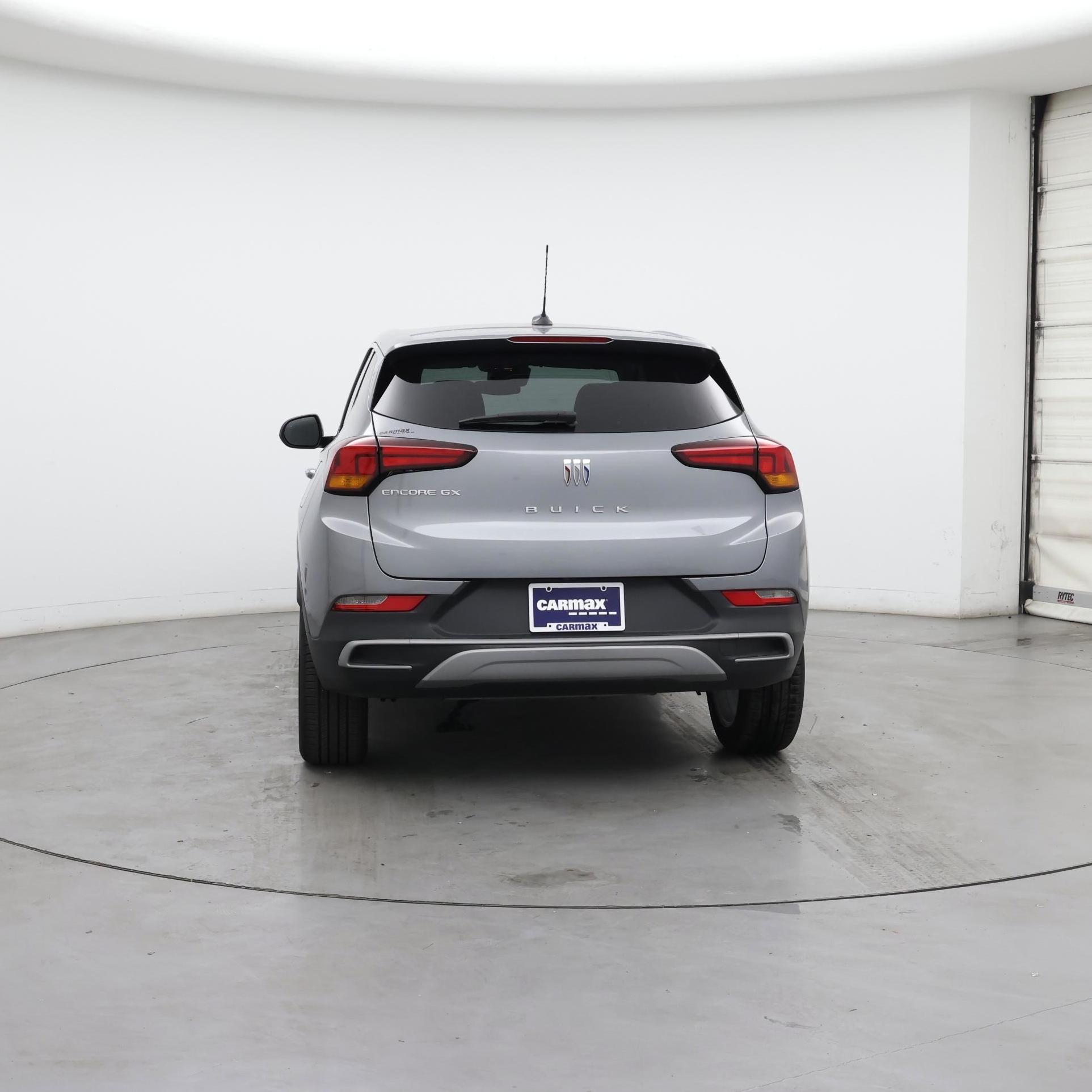 Thumbnail: 2025 Buick Encore GX - 6