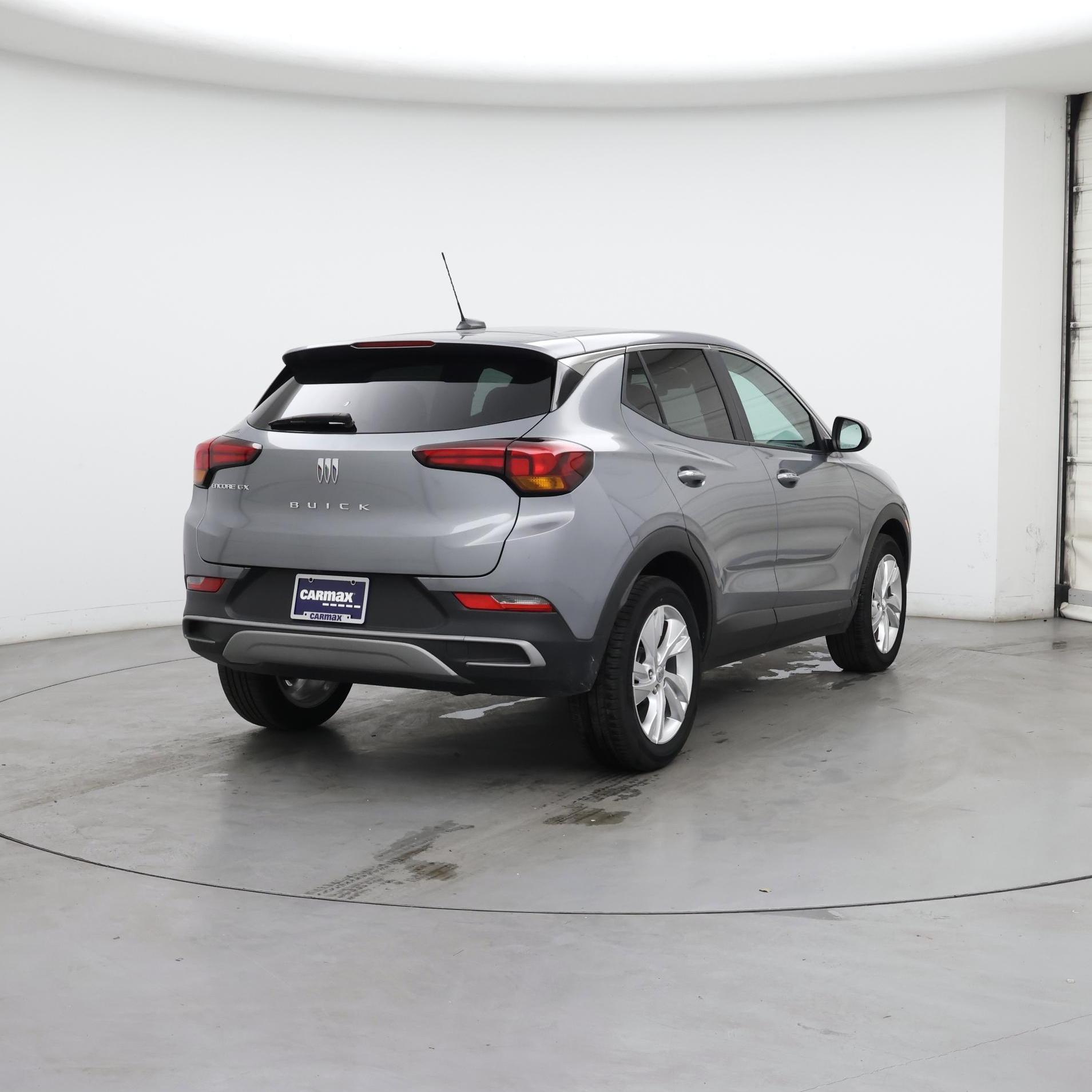 Thumbnail: 2025 Buick Encore GX - 8