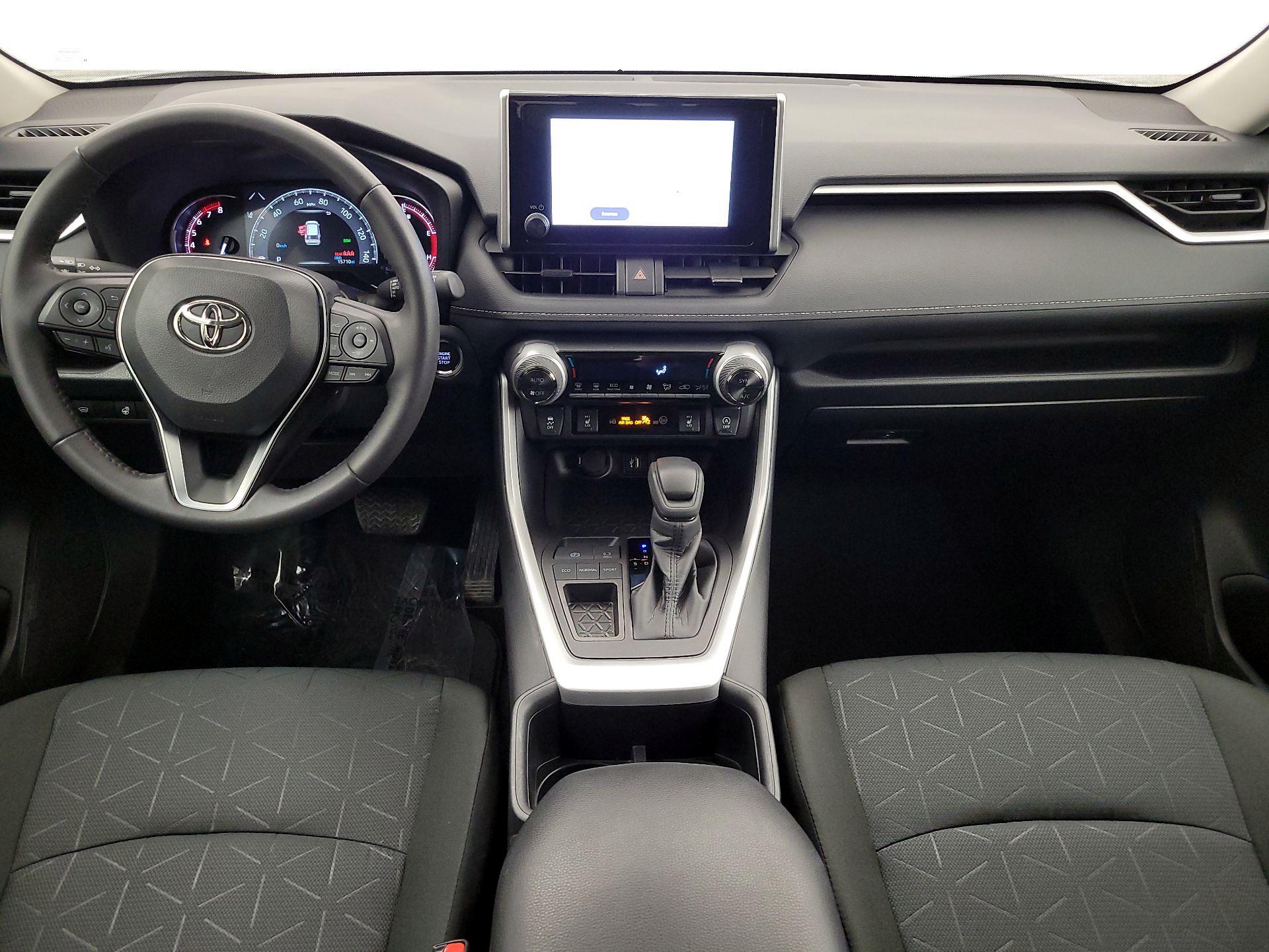 Thumbnail: 2025 Toyota RAV4 - 9