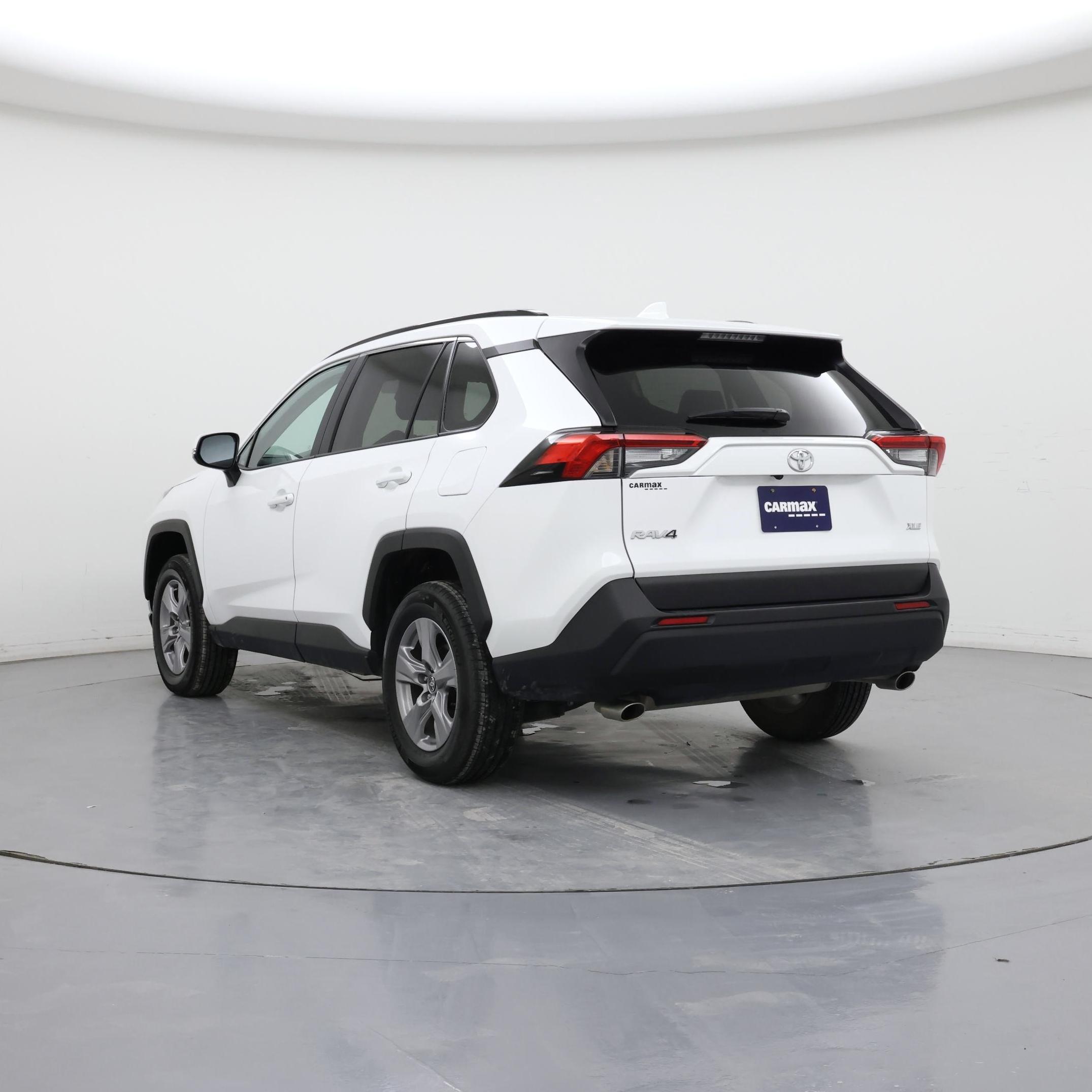 Thumbnail: 2025 Toyota RAV4 - 2