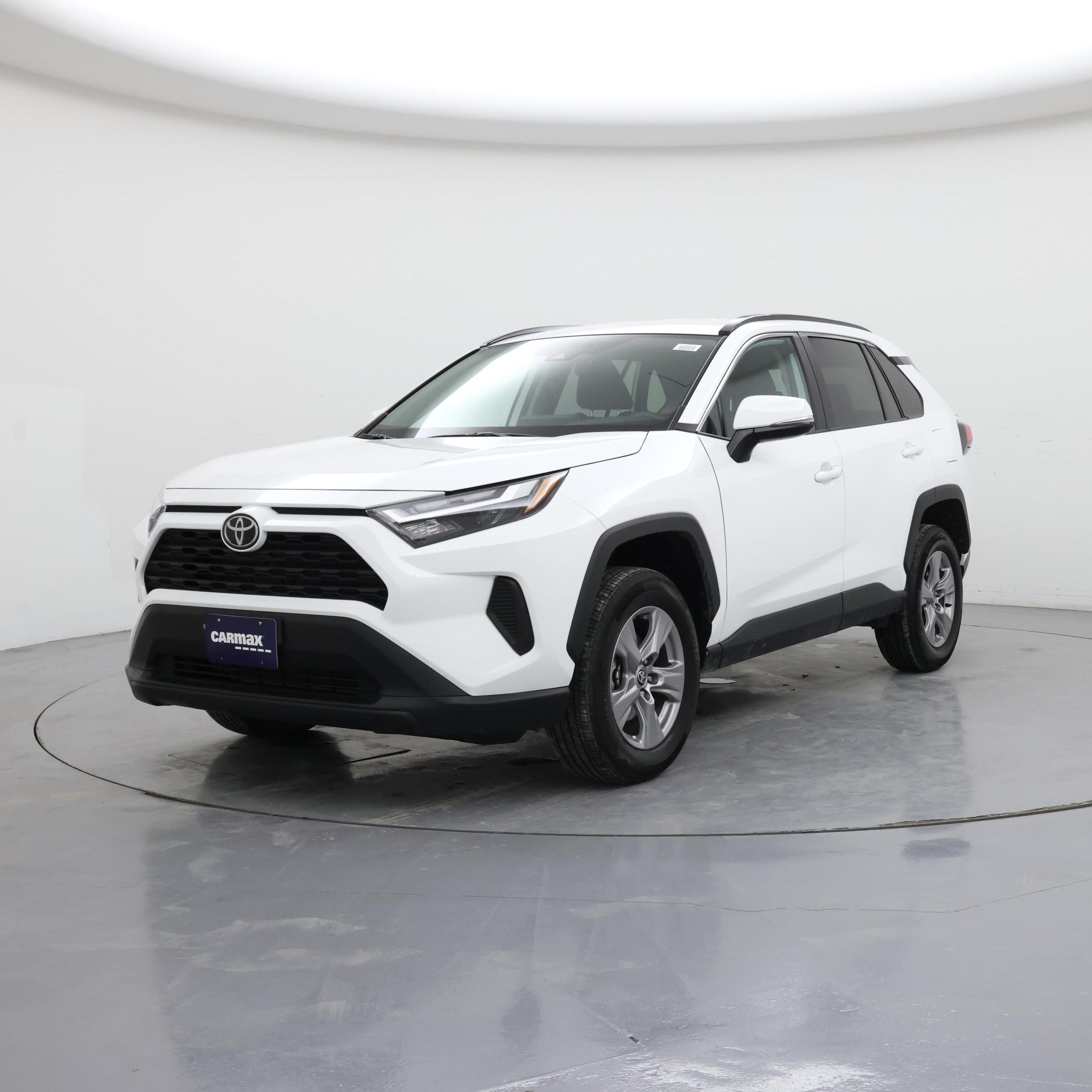 Thumbnail: 2025 Toyota RAV4 - 4