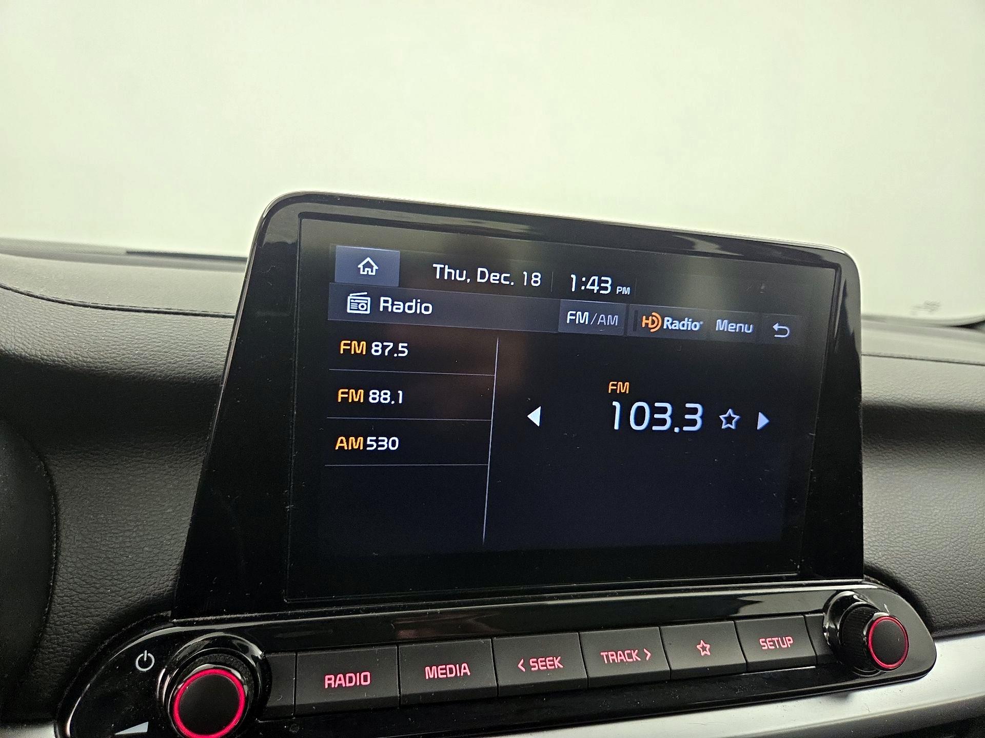 Thumbnail: 2024 Kia Forte - 15