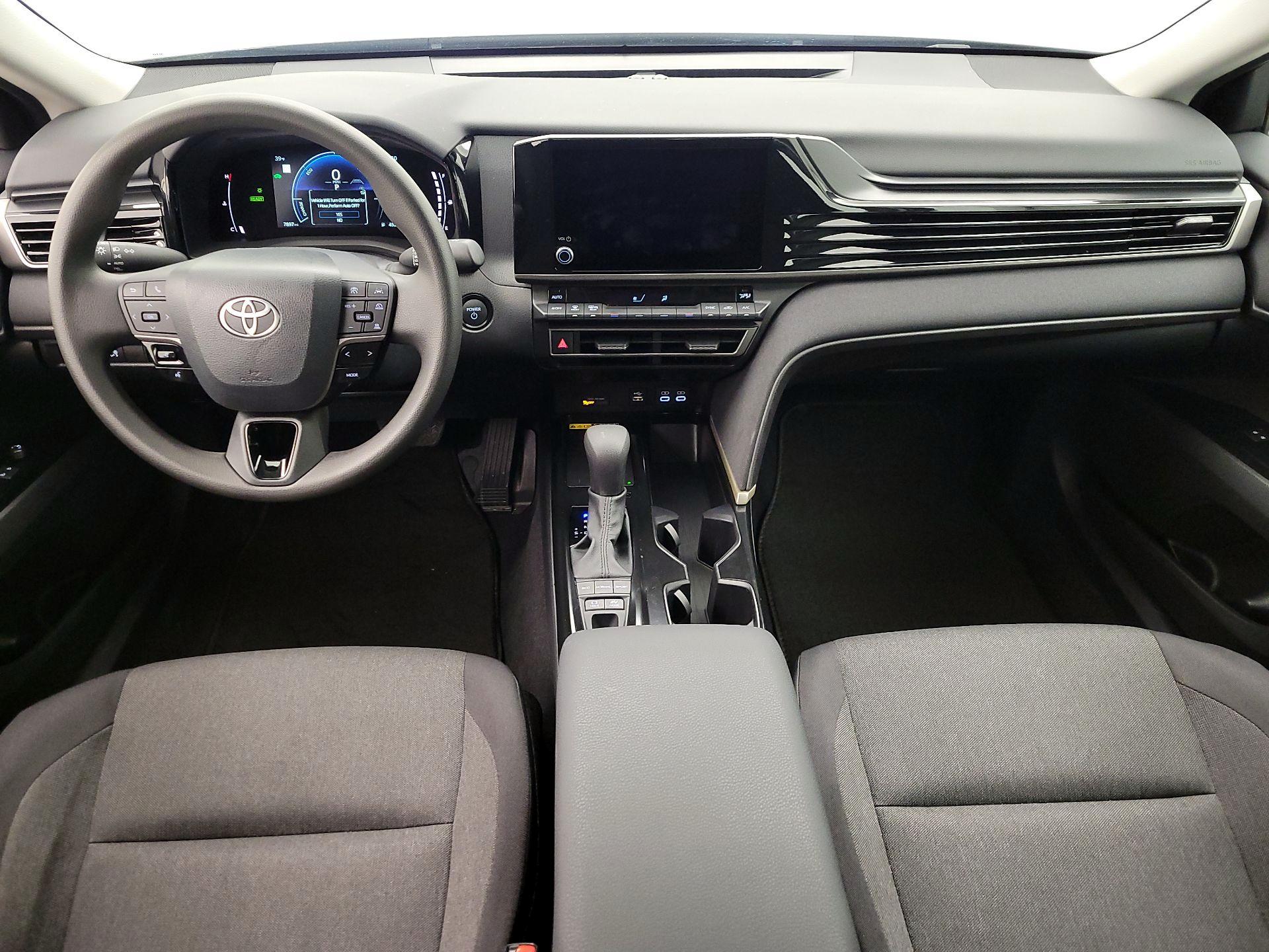 Thumbnail: 2025 Toyota Camry - 9