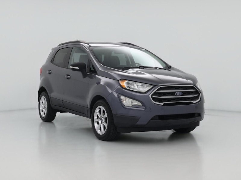 2018 Ford EcoSport SE -
                  Tampa, FL