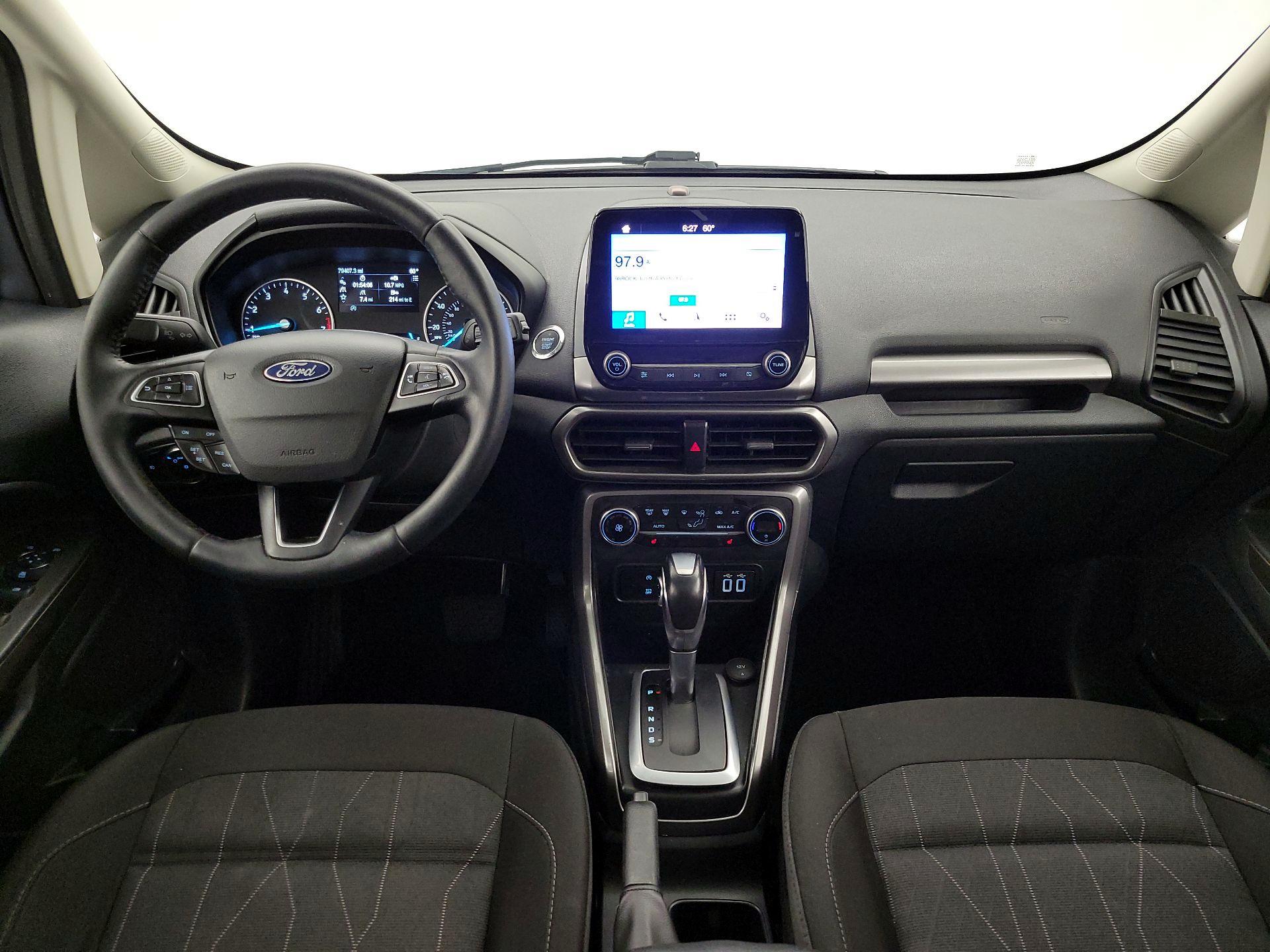 Thumbnail: 2018 Ford EcoSport - 9