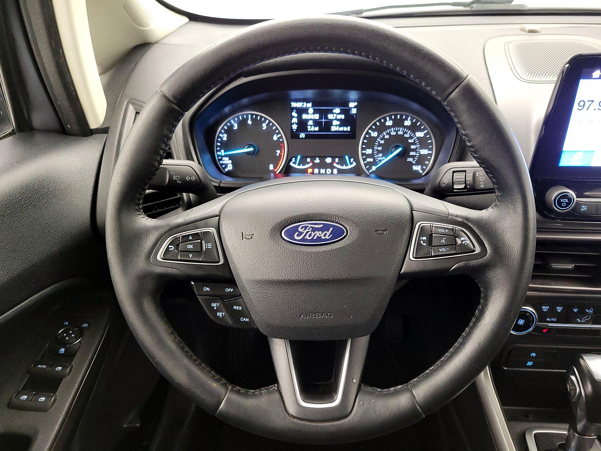 Thumbnail: 2018 Ford EcoSport - 10