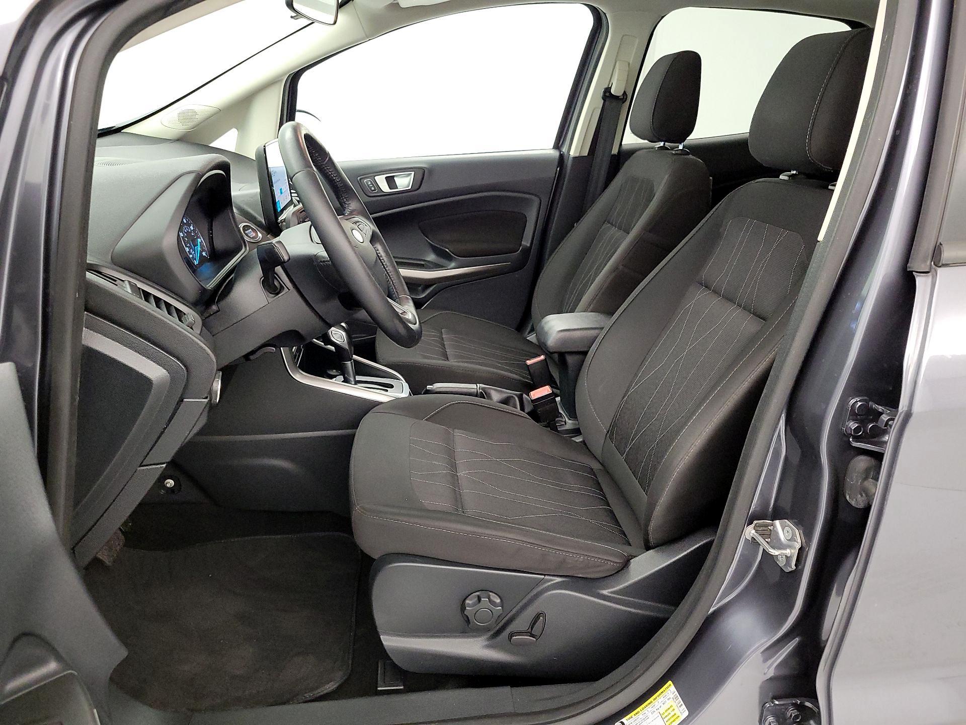 Thumbnail: 2018 Ford EcoSport - 11