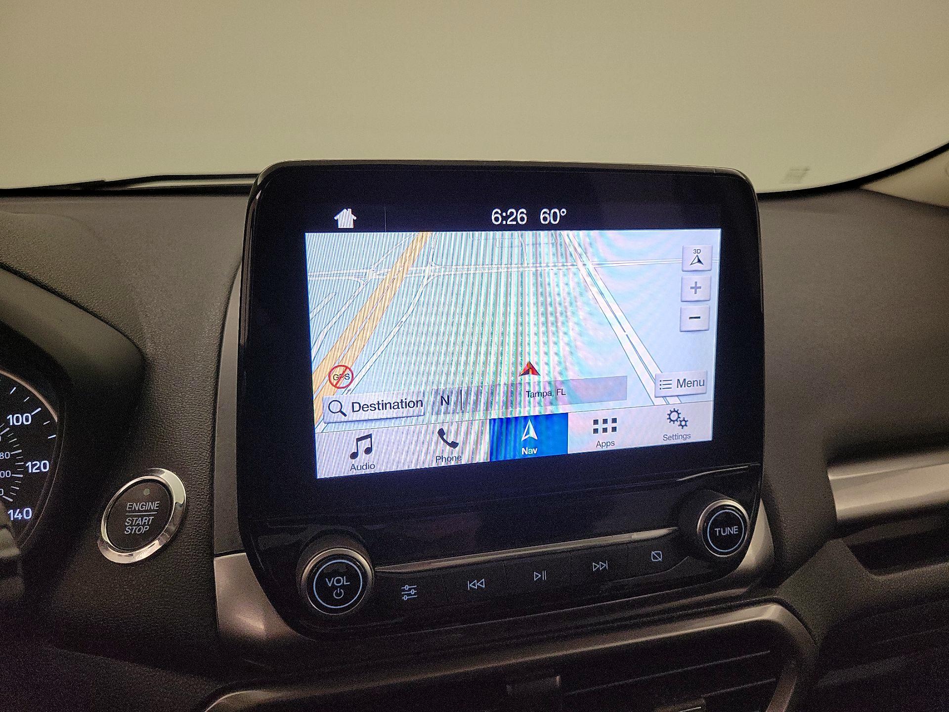 Thumbnail: 2018 Ford EcoSport - 14