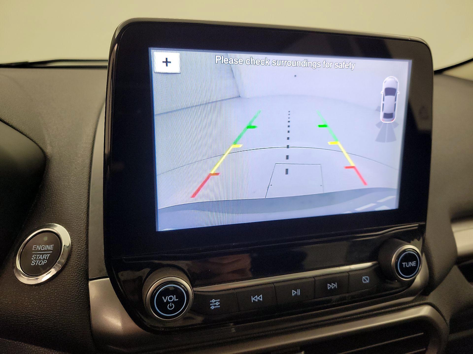 Thumbnail: 2018 Ford EcoSport - 15