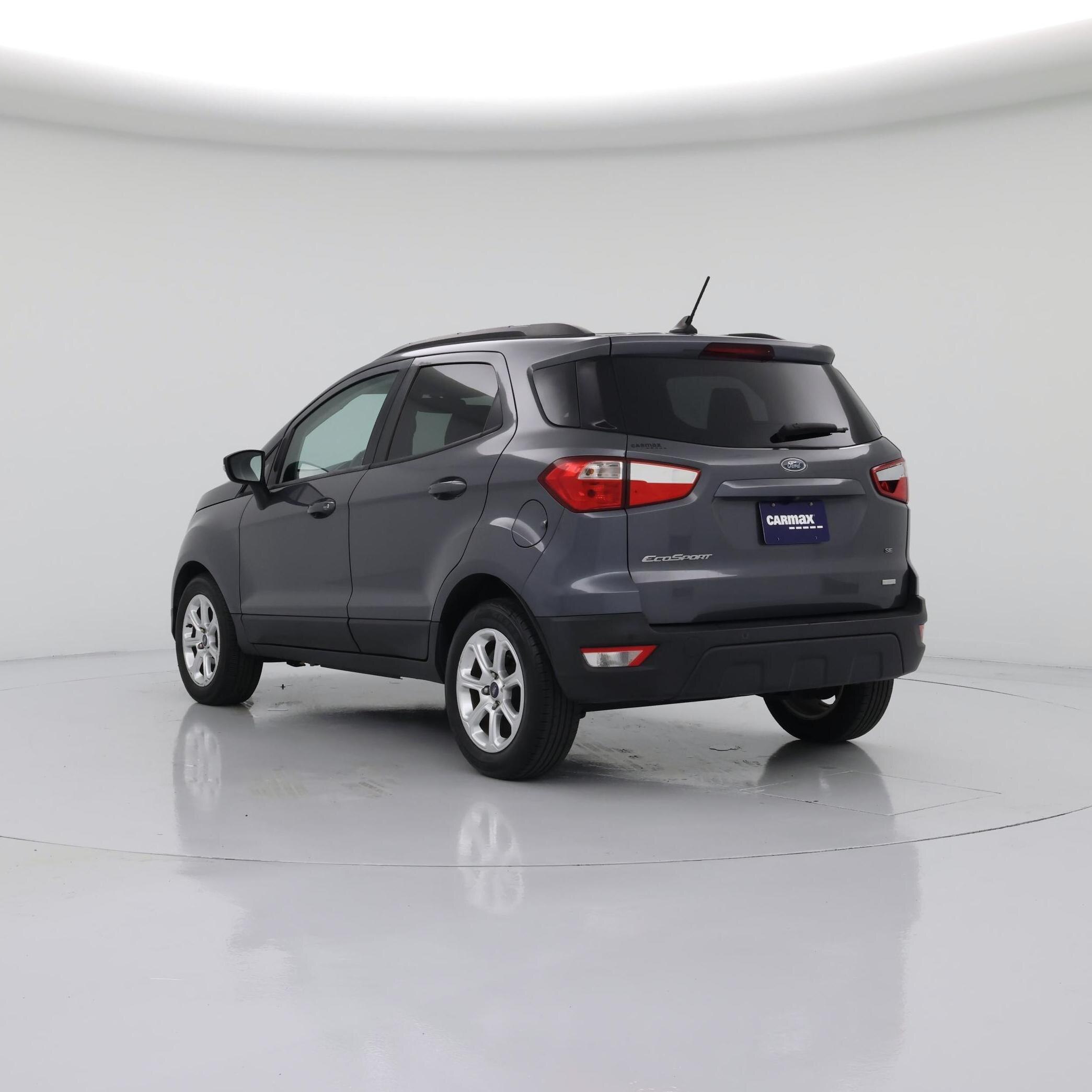 Thumbnail: 2018 Ford EcoSport - 2