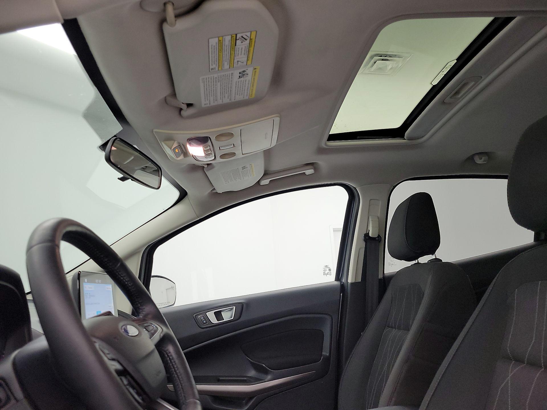 Thumbnail: 2018 Ford EcoSport - 20