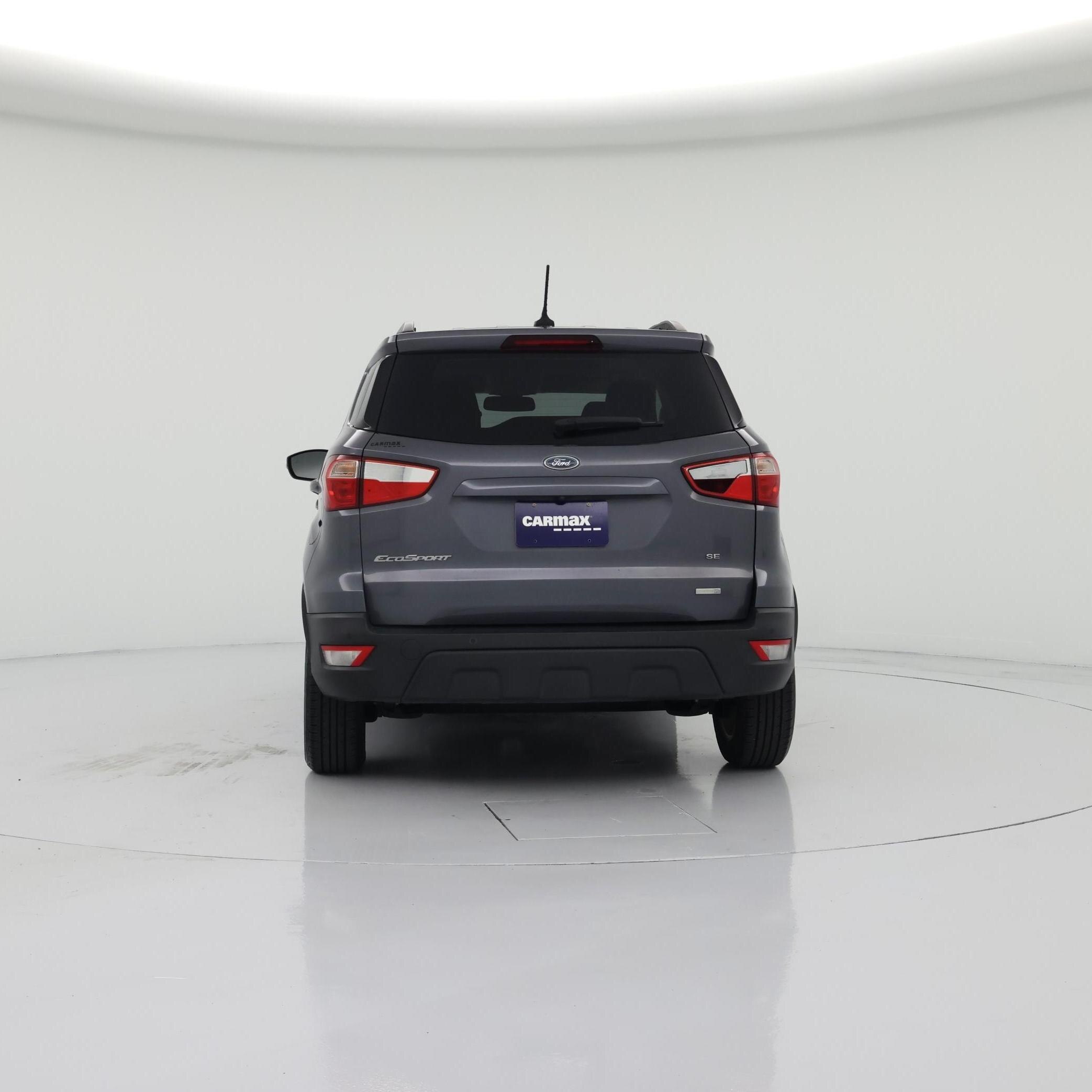 Thumbnail: 2018 Ford EcoSport - 6