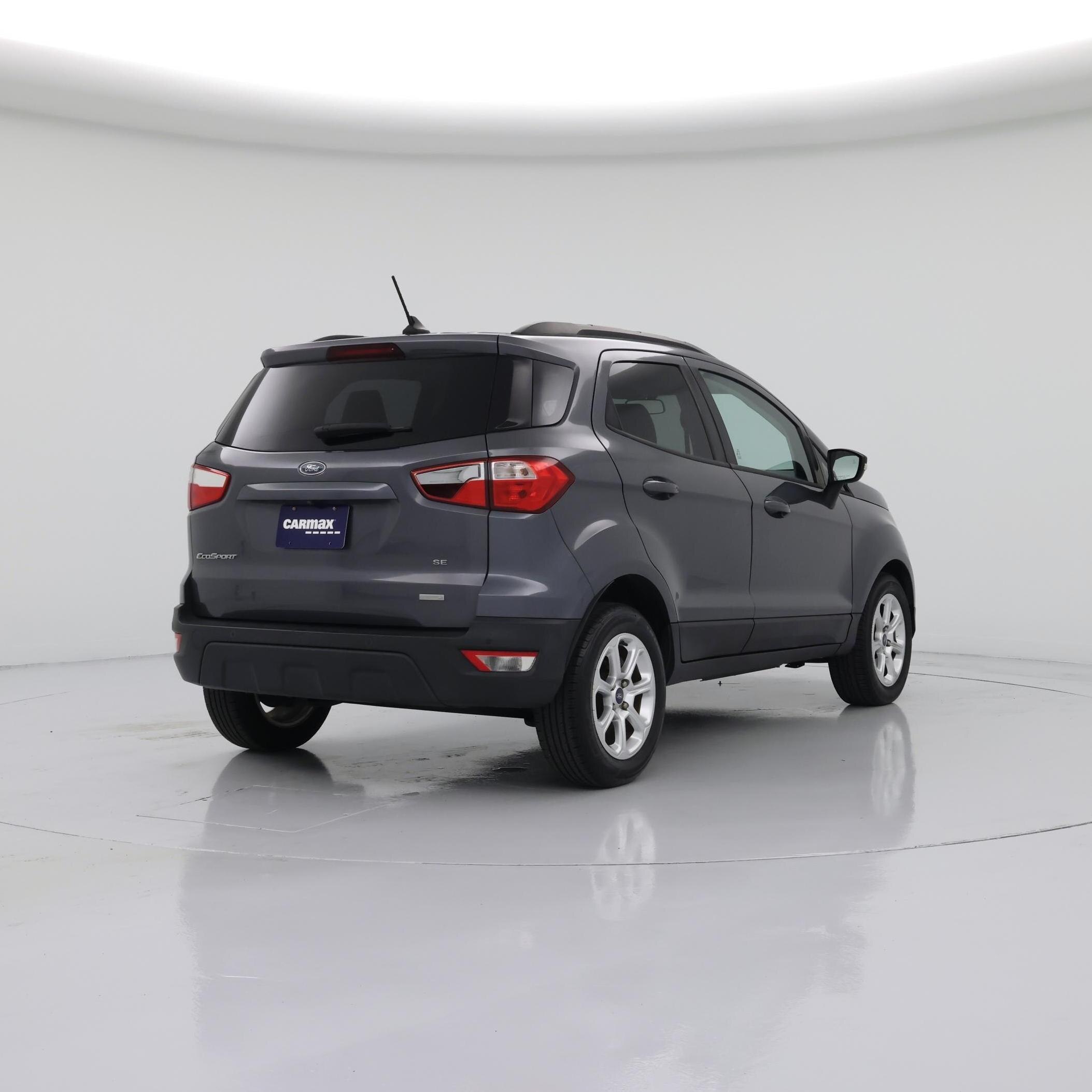 Thumbnail: 2018 Ford EcoSport - 8