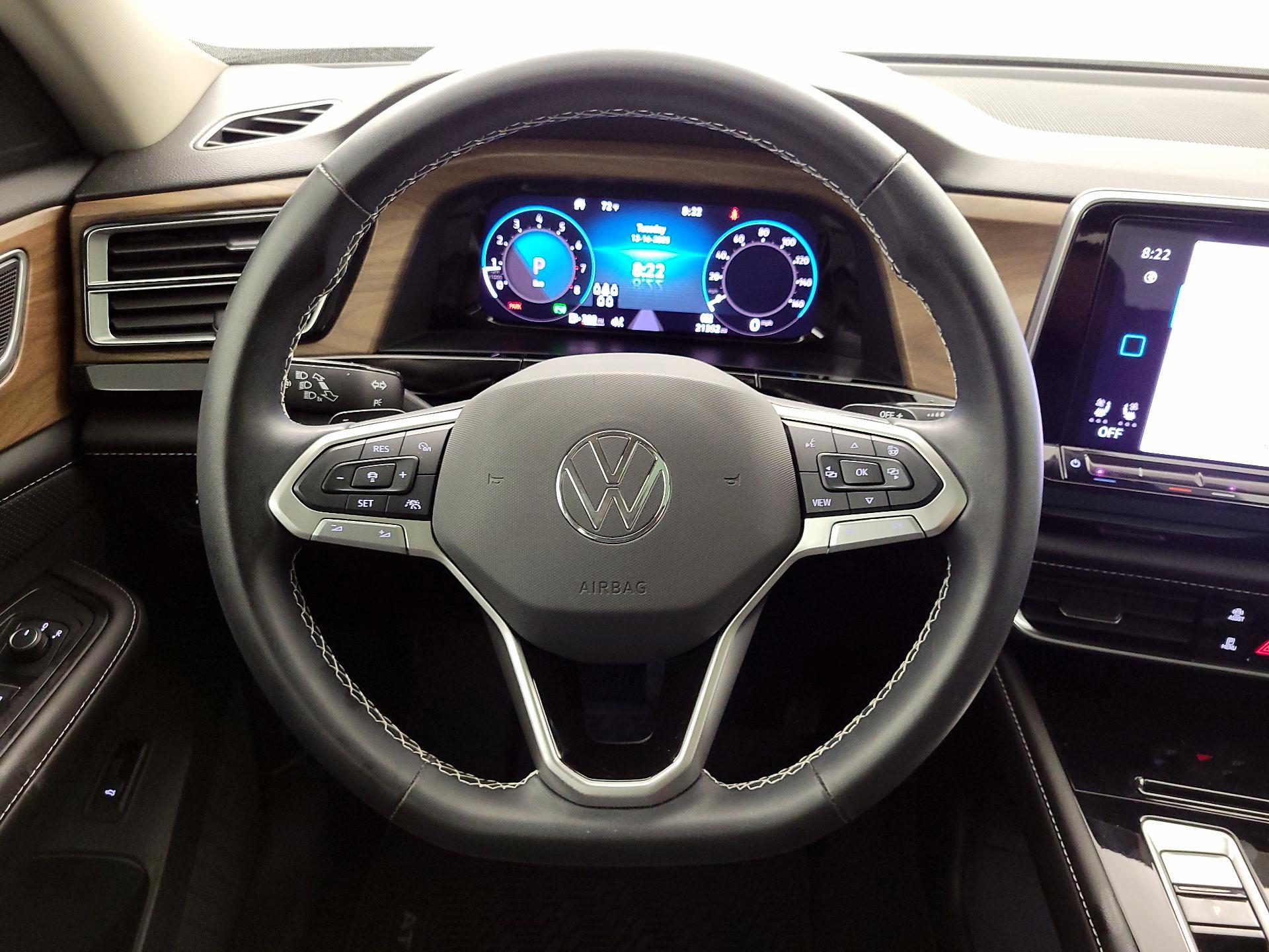 Thumbnail: 2024 Volkswagen Atlas - 10