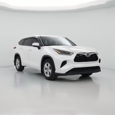 2021 Toyota Highlander L