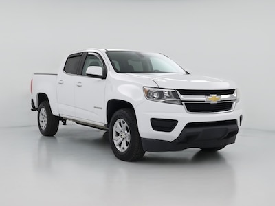 2018 Chevrolet Colorado LT