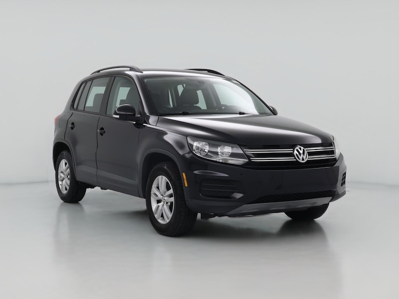 2016 Volkswagen Tiguan SE -
                  Jacksonville, FL