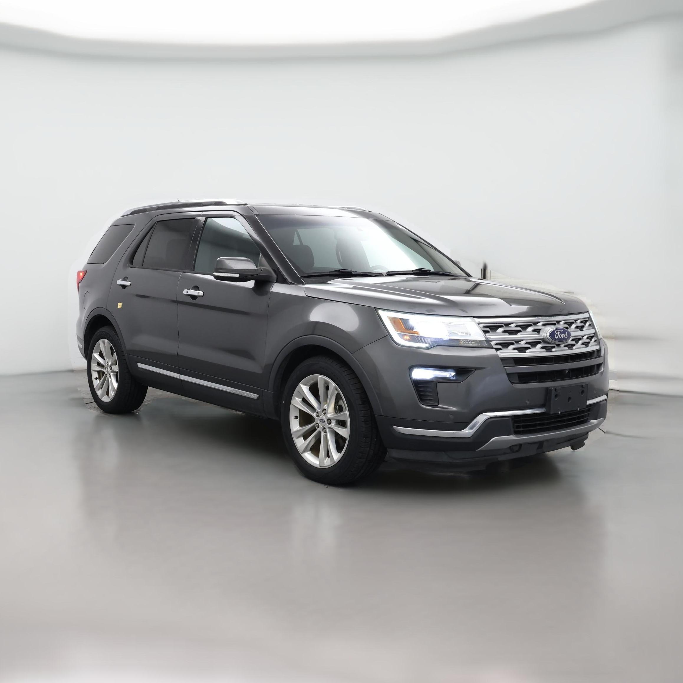 Thumbnail: 2018 Ford Explorer - 1