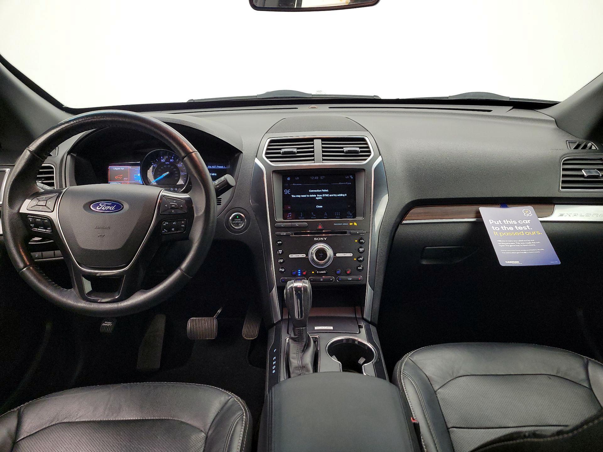 Thumbnail: 2018 Ford Explorer - 9