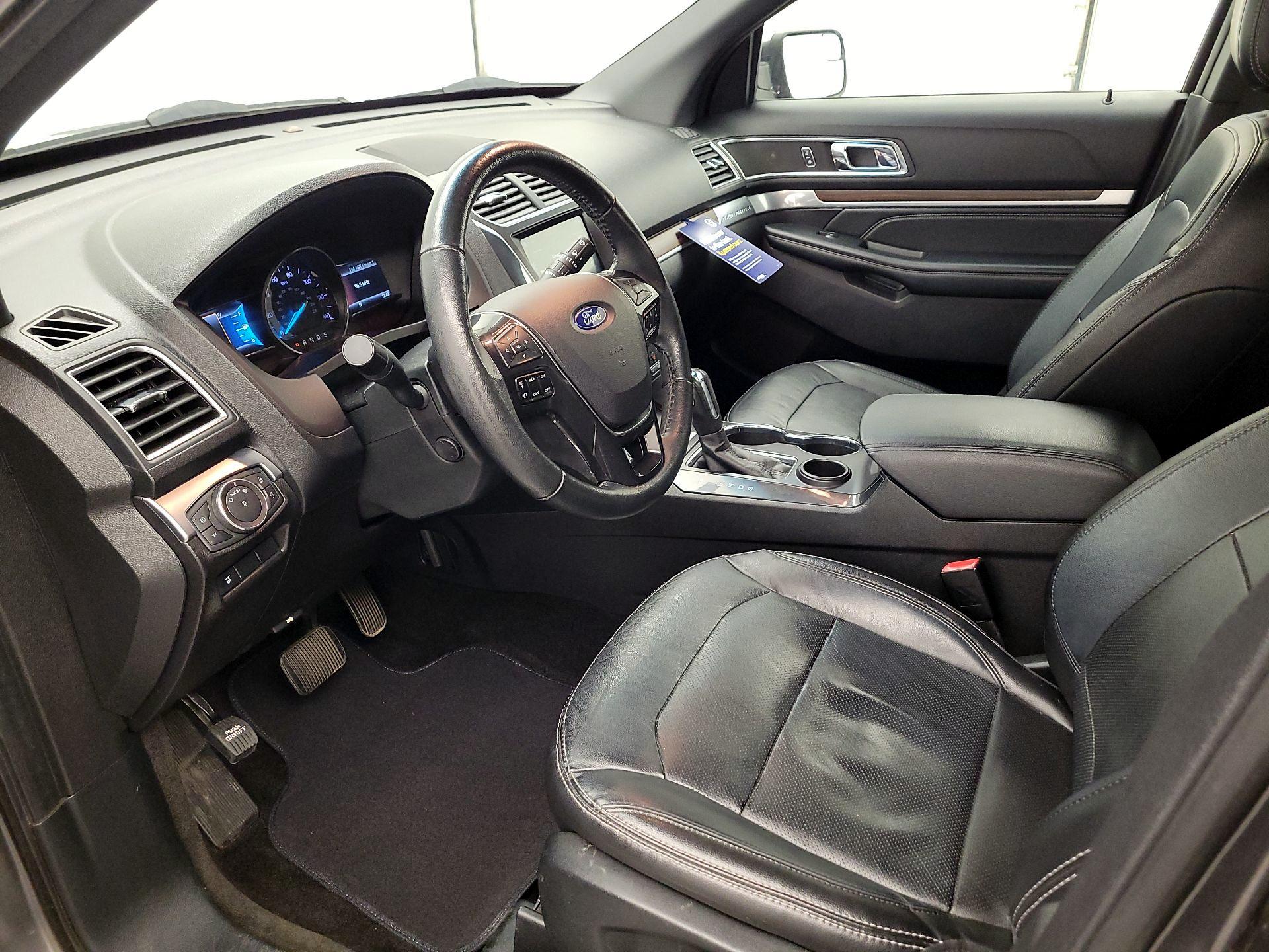 Thumbnail: 2018 Ford Explorer - 11