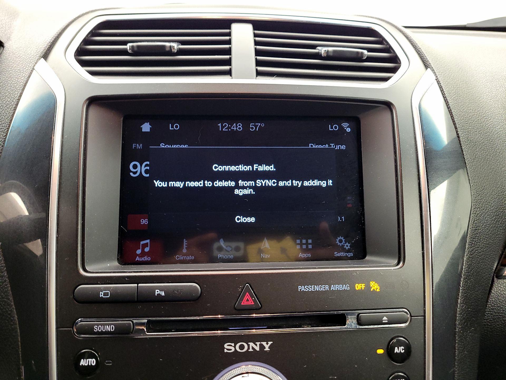 Thumbnail: 2018 Ford Explorer - 13