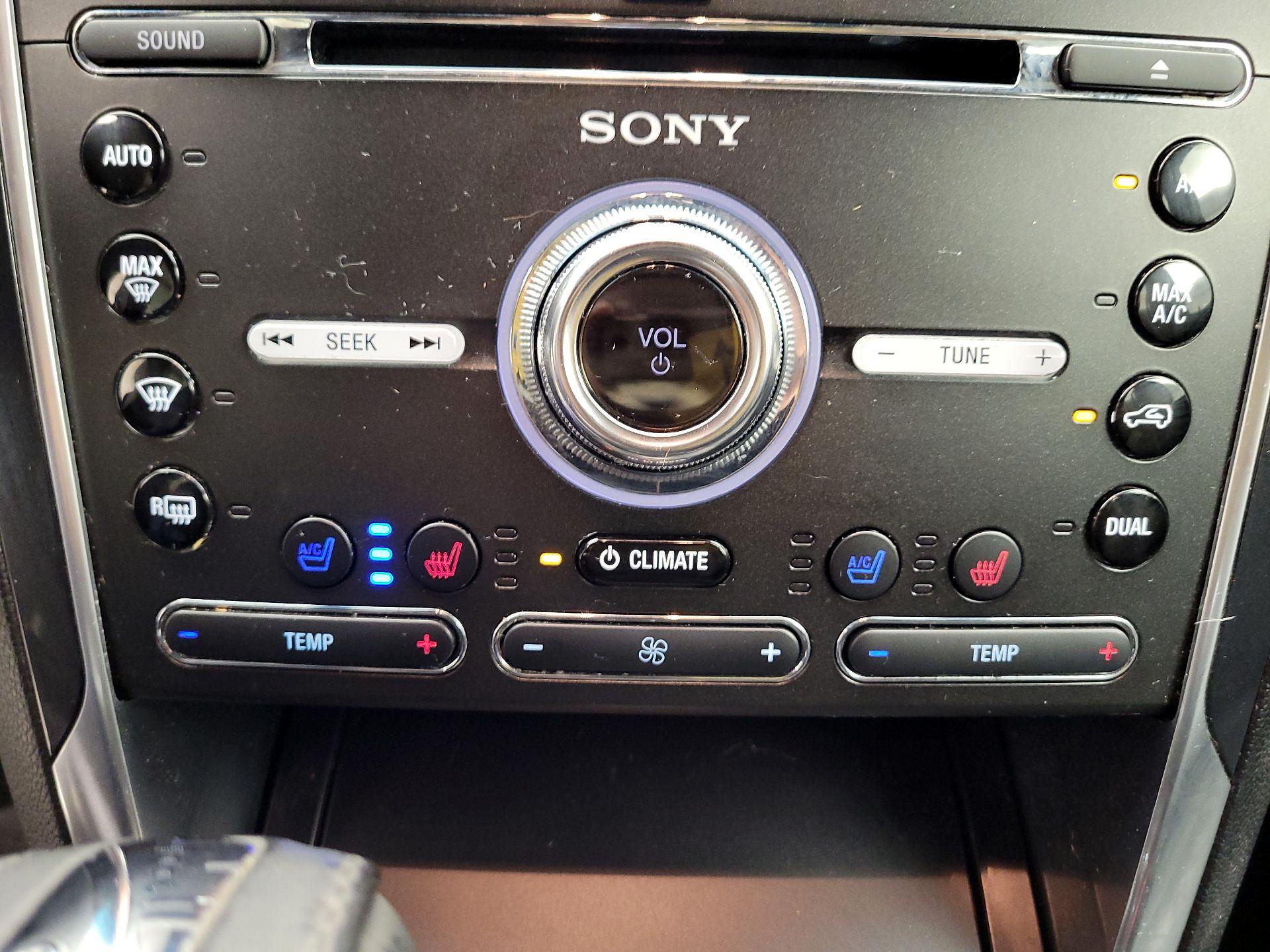 Thumbnail: 2018 Ford Explorer - 14