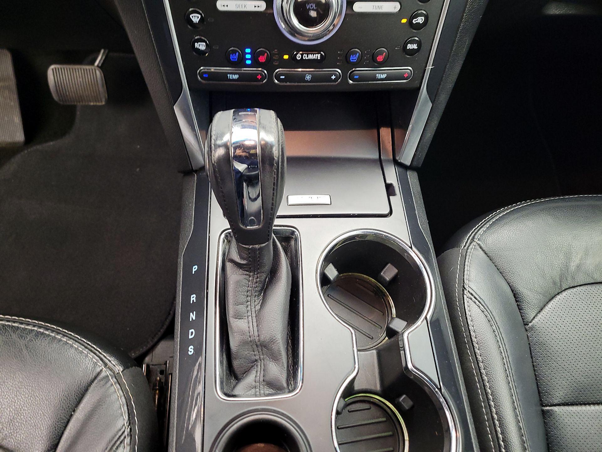 Thumbnail: 2018 Ford Explorer - 15