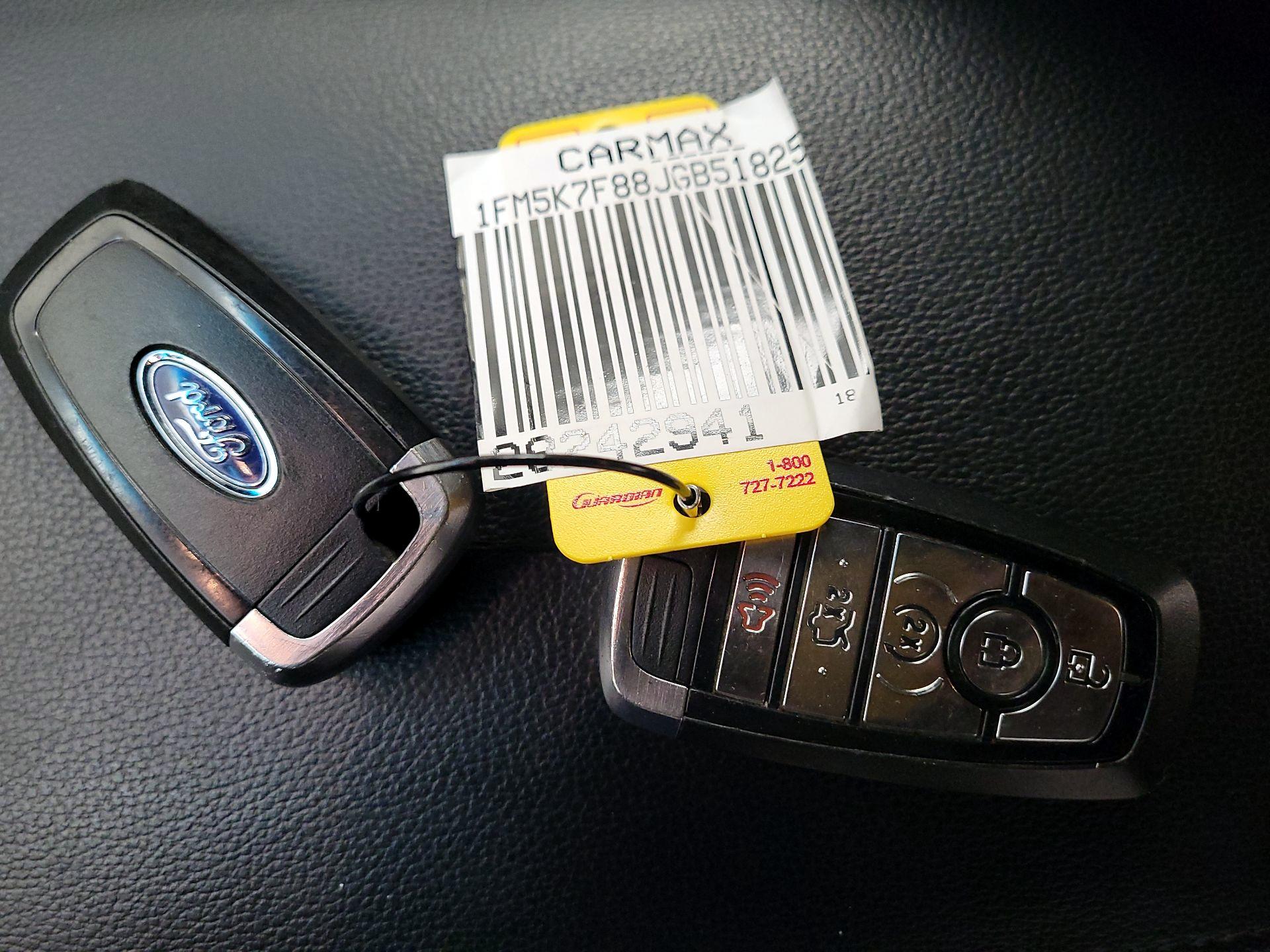 Thumbnail: 2018 Ford Explorer - 18