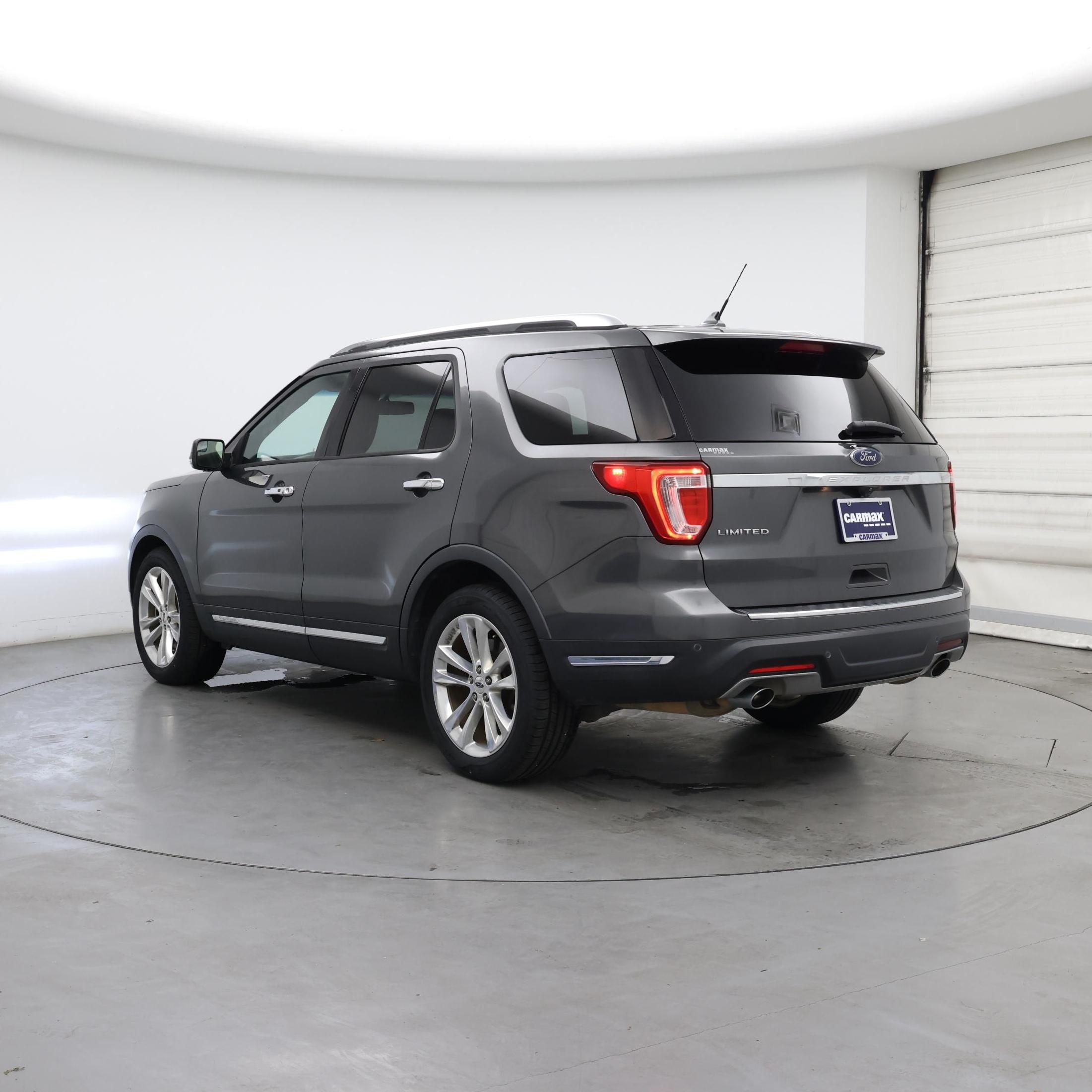 Thumbnail: 2018 Ford Explorer - 2