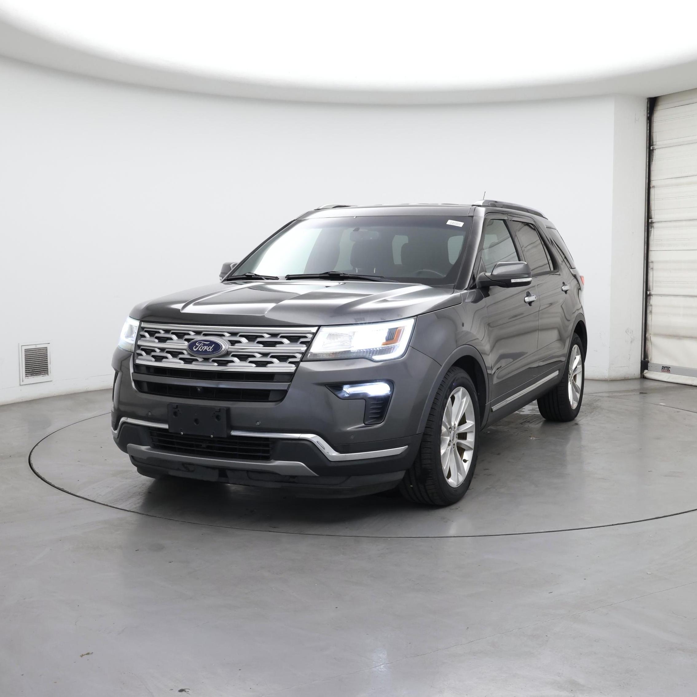 Thumbnail: 2018 Ford Explorer - 4